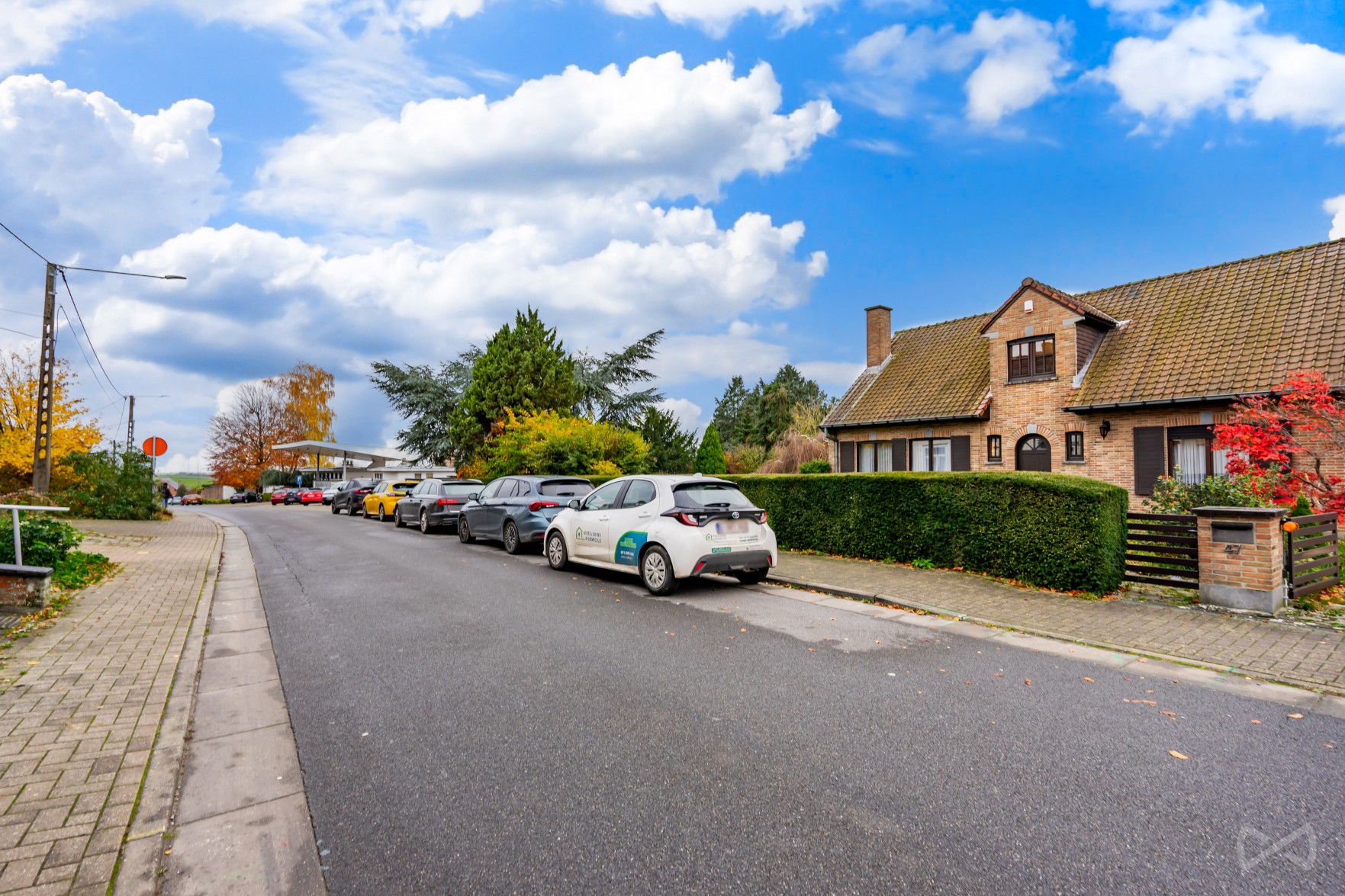 Picture 2 of 4 for Villa with three bedrooms in Morlanwelz
