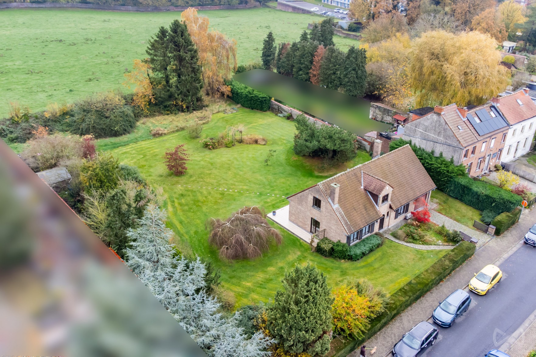 Picture 4 of 4 for Villa with three bedrooms in Morlanwelz