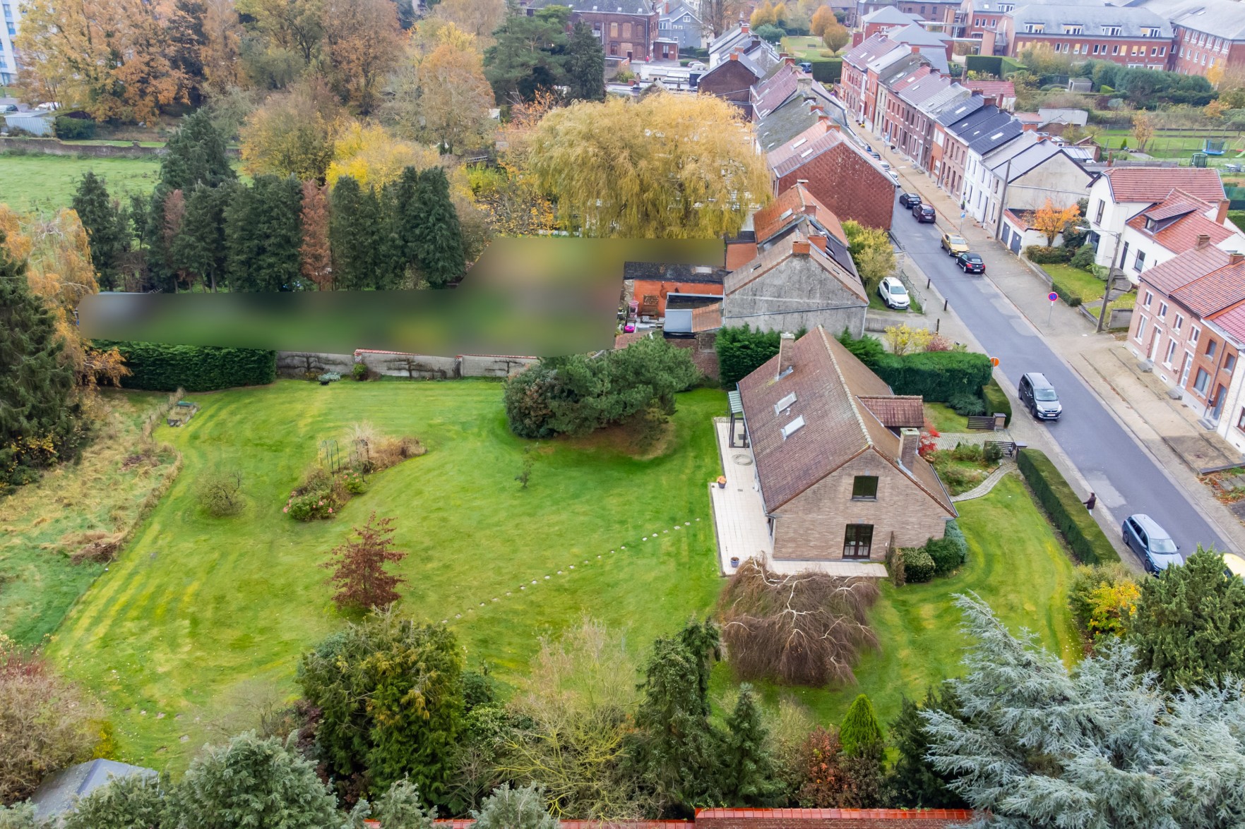 Picture 2 of 4 for Villa with three bedrooms in Morlanwelz