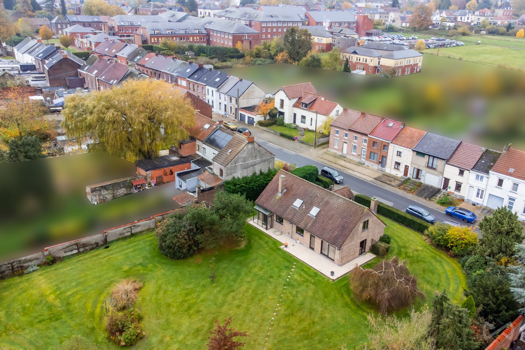 Picture 3 of 4 for Villa with three bedrooms in Morlanwelz