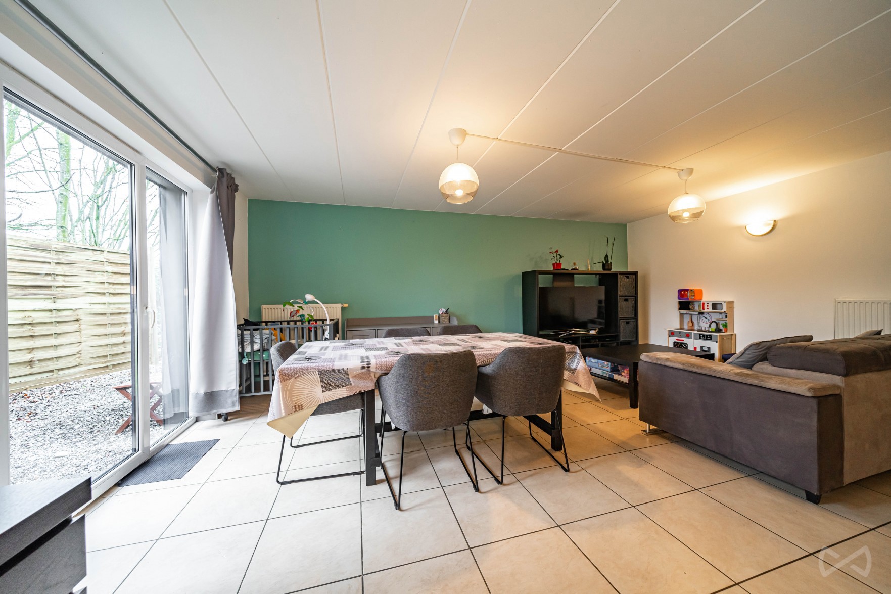 Picture 1 of 4 for Flat with two bedrooms in Jalhay