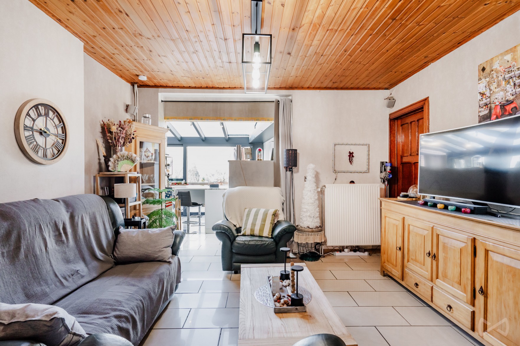 Picture 2 of 4 for House with three bedrooms in Hennuyères