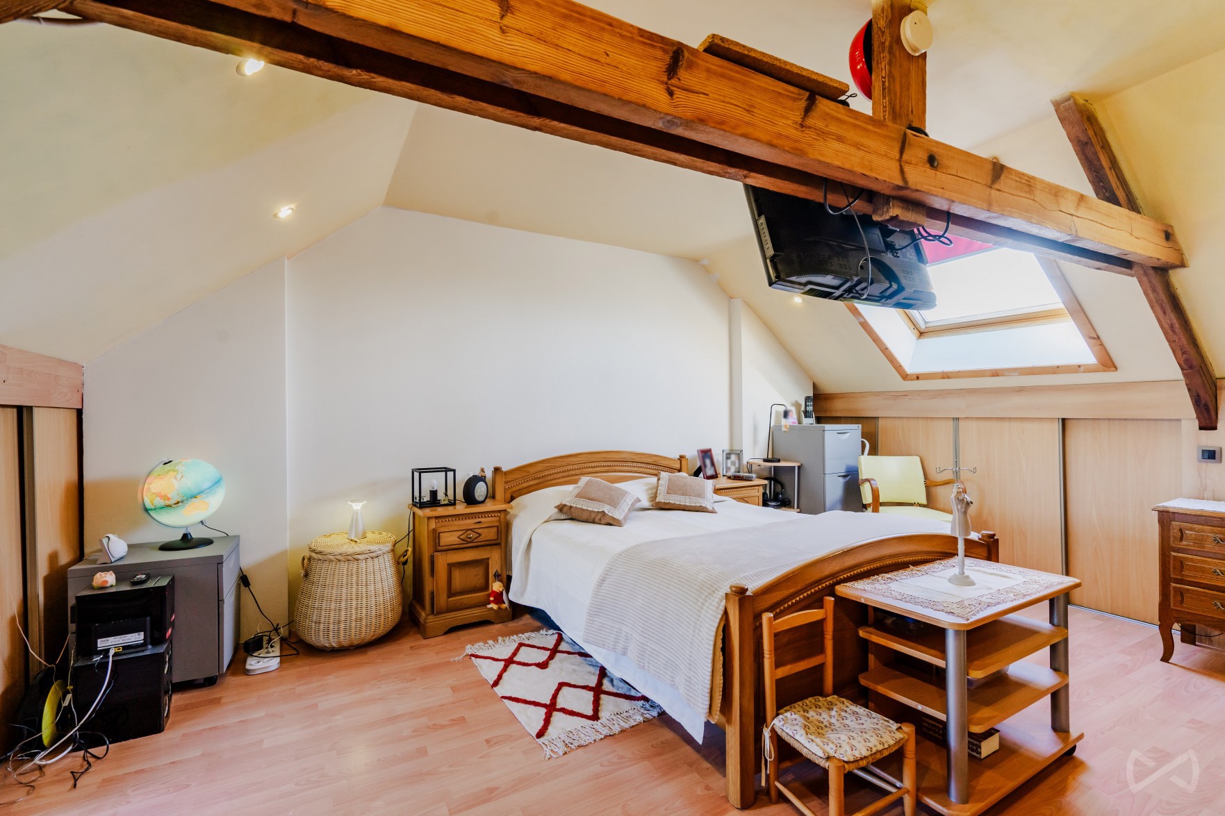 Picture 3 of 4 for House with three bedrooms in Hennuyères