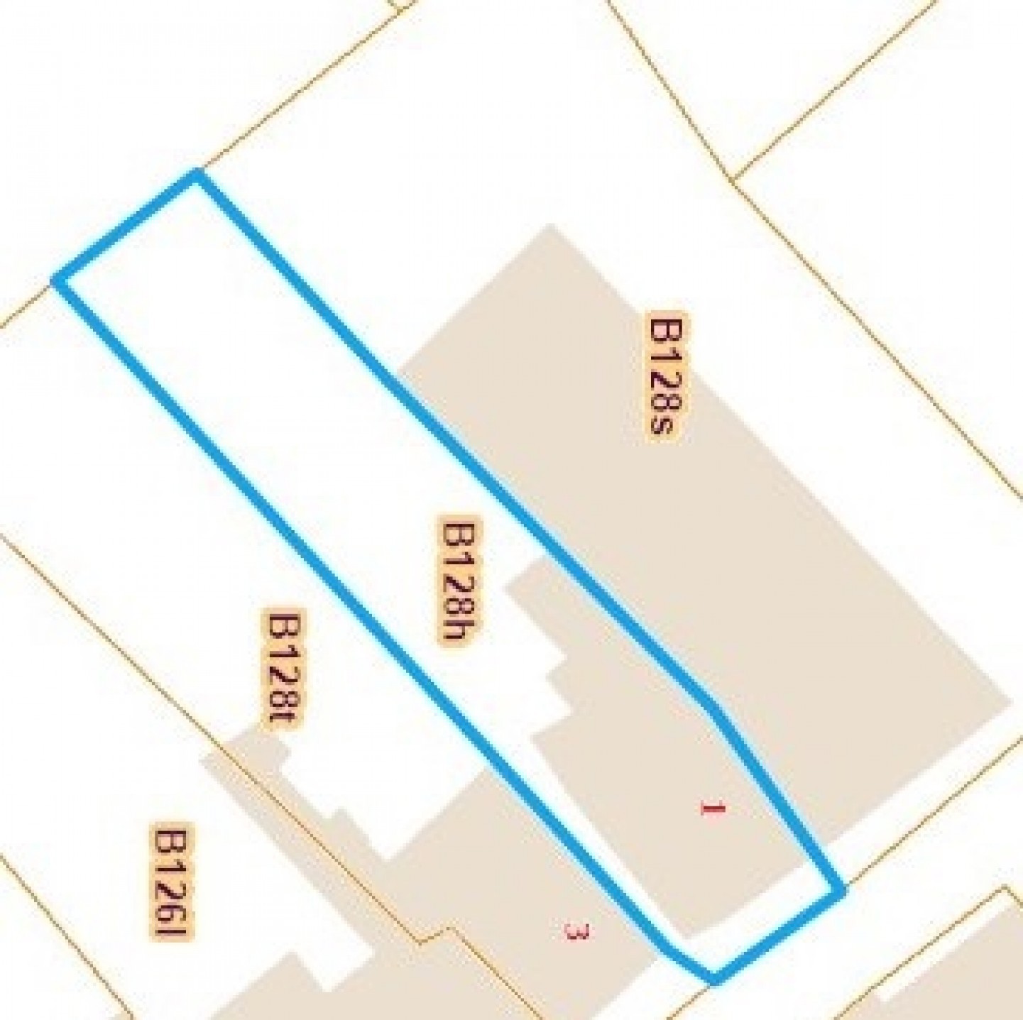 Picture 2 of 4 for House with three bedrooms in Hennuyères