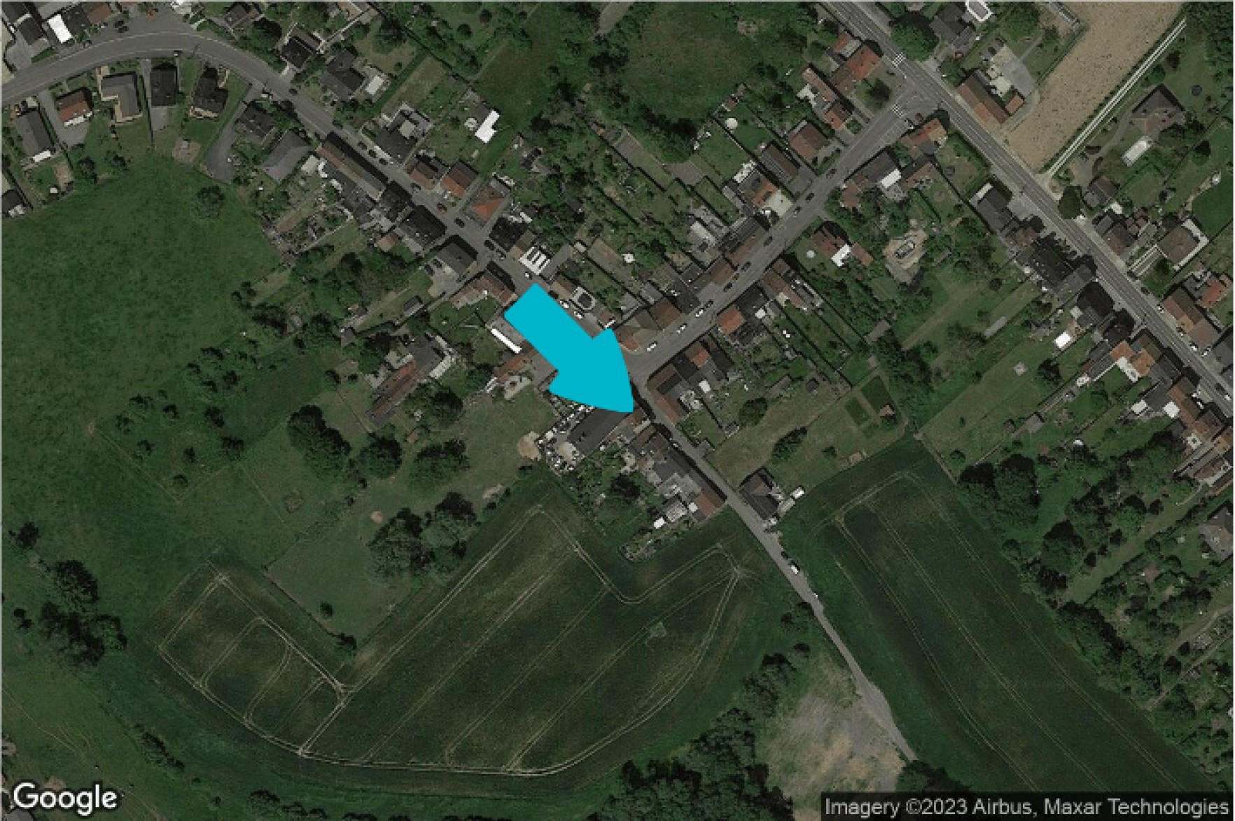 Picture 3 of 4 for House with three bedrooms in Hennuyères