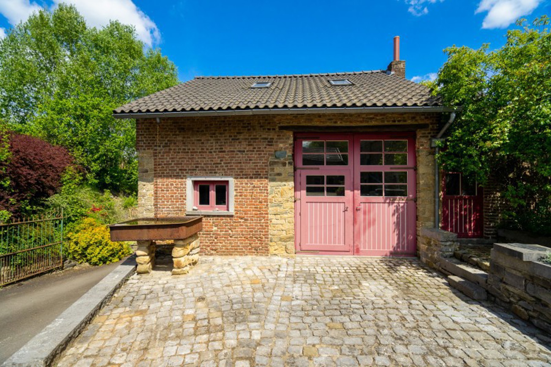 Foto 4 van 4 van Buitengewoon huis met vijf slaapkamers in Sprimont