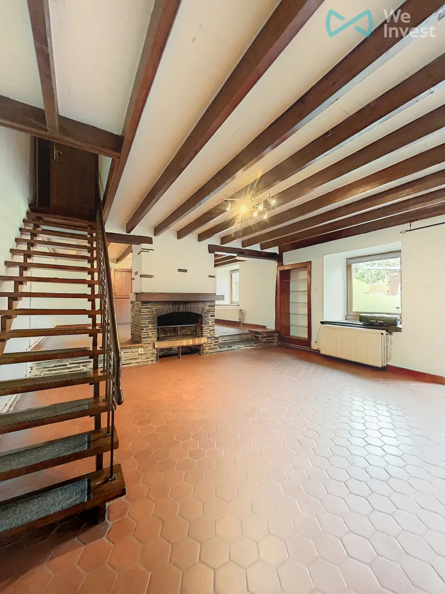 Picture 3 of 3 for House with three bedrooms in Bertrix