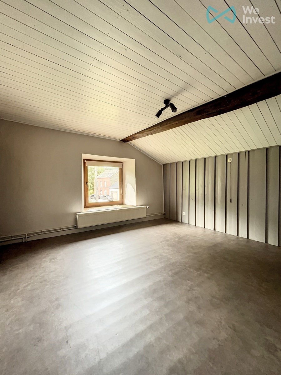 Picture 2 of 4 for House with three bedrooms in Bertrix