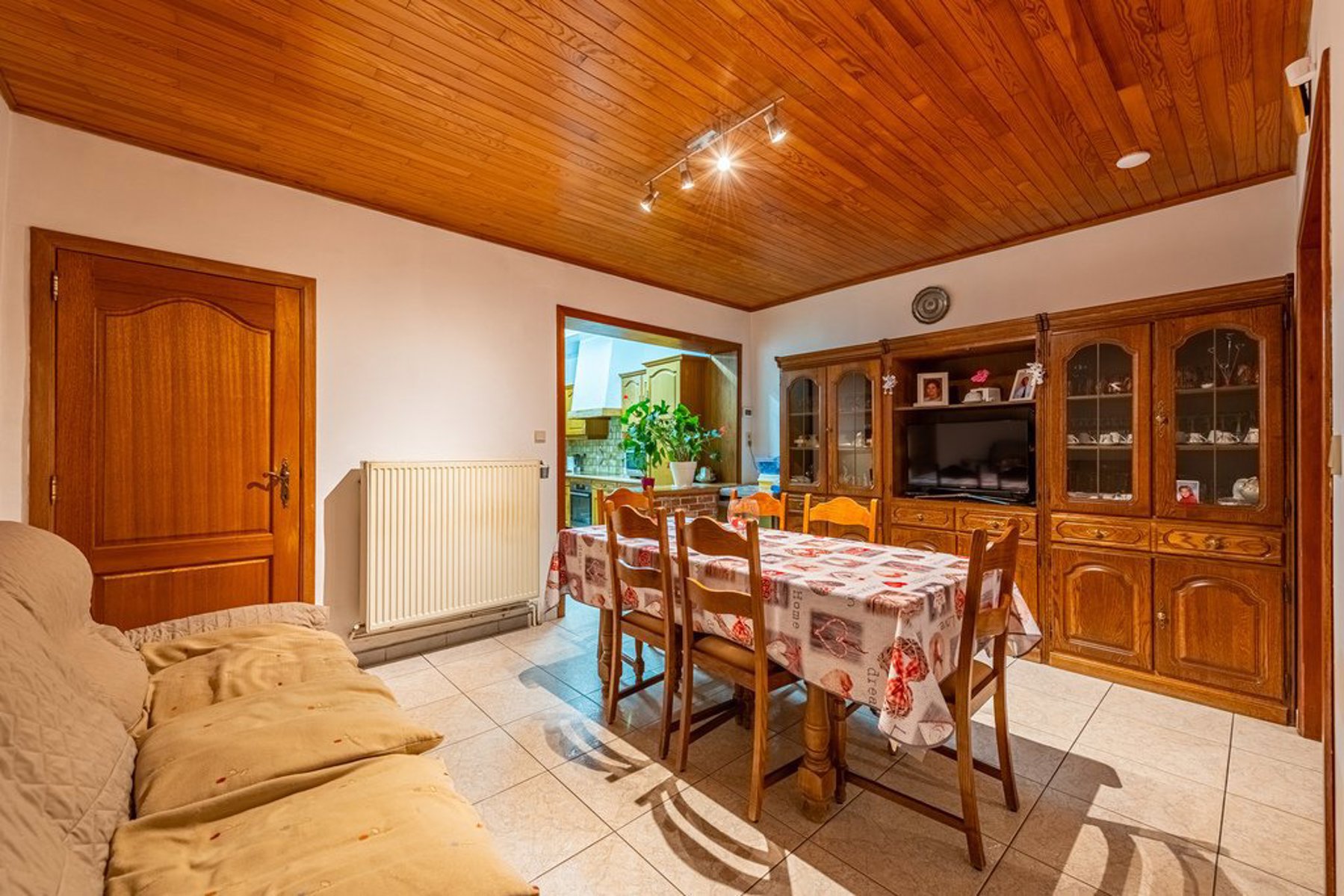 Photo 2 sur 4 pour Maison de trois chambres à Tubize