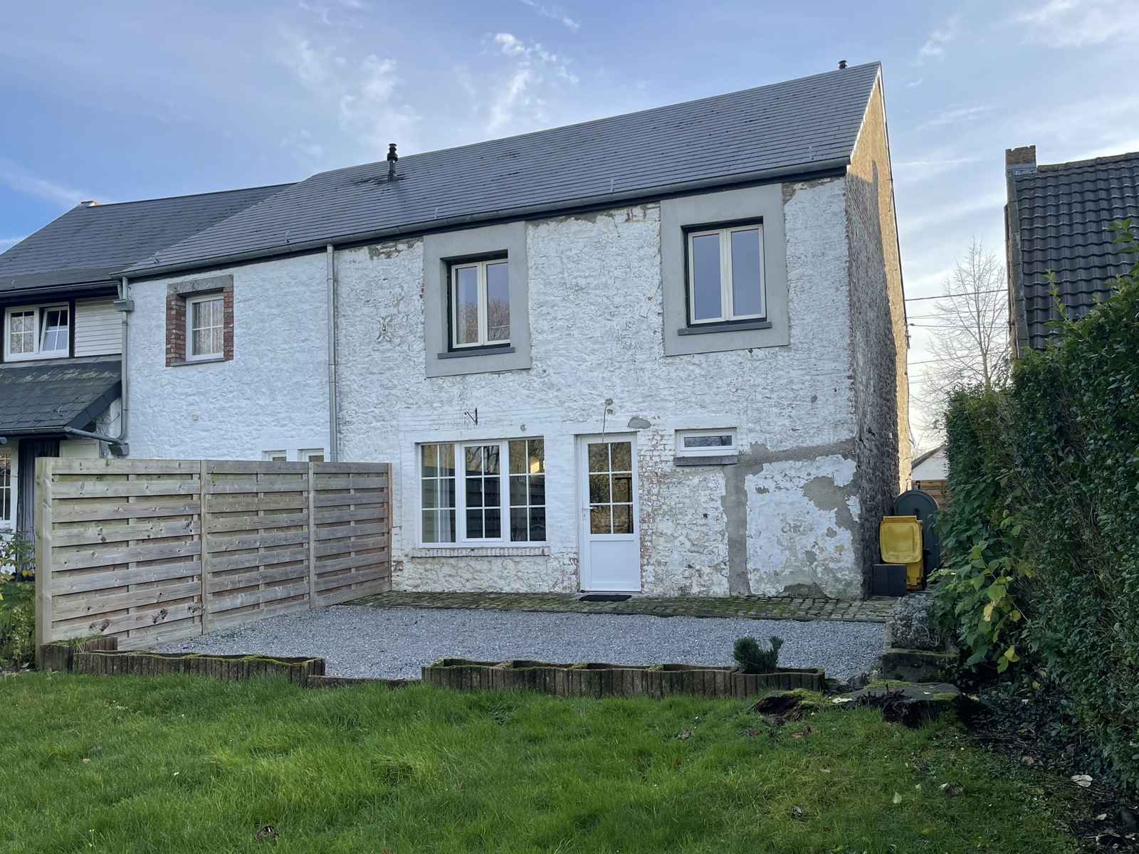 Photo 2 sur 3 pour Maison de trois chambres à Onhaye