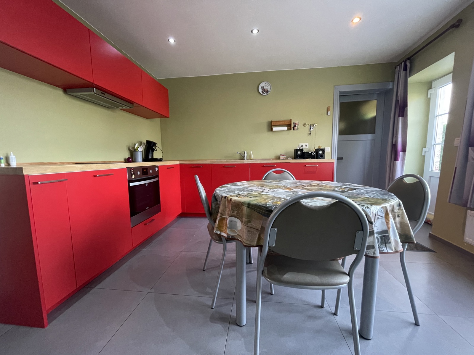 Photo 2 sur 4 pour Maison de trois chambres à Onhaye