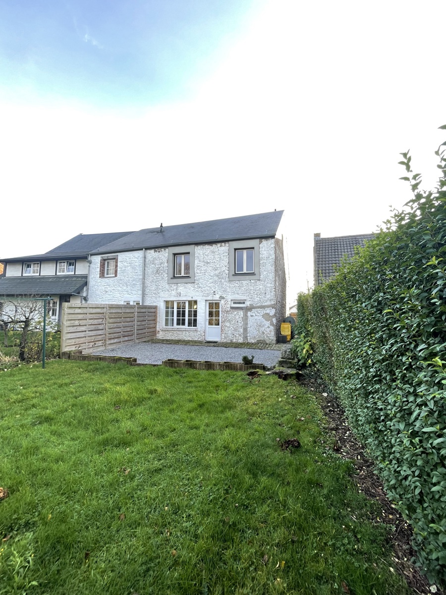 Photo 1 sur 2 pour Maison de trois chambres à Onhaye