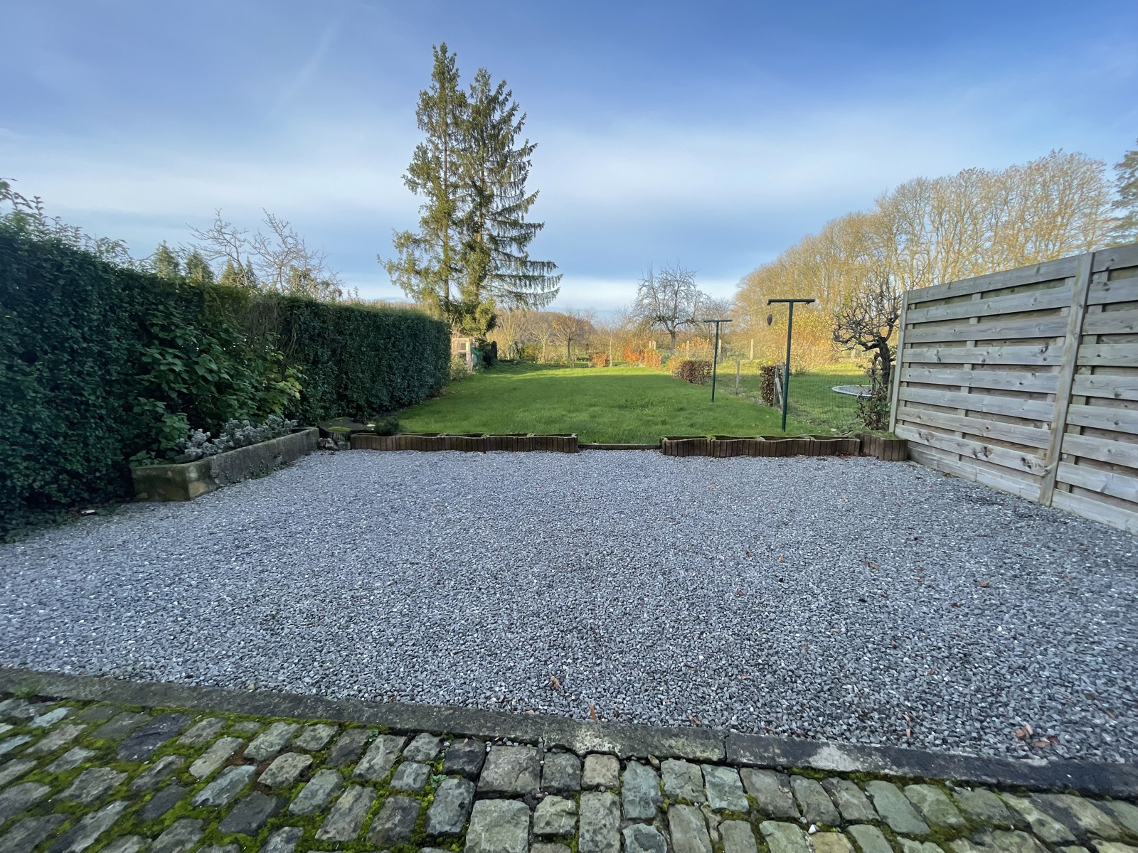 Photo 2 sur 2 pour Maison de trois chambres à Onhaye