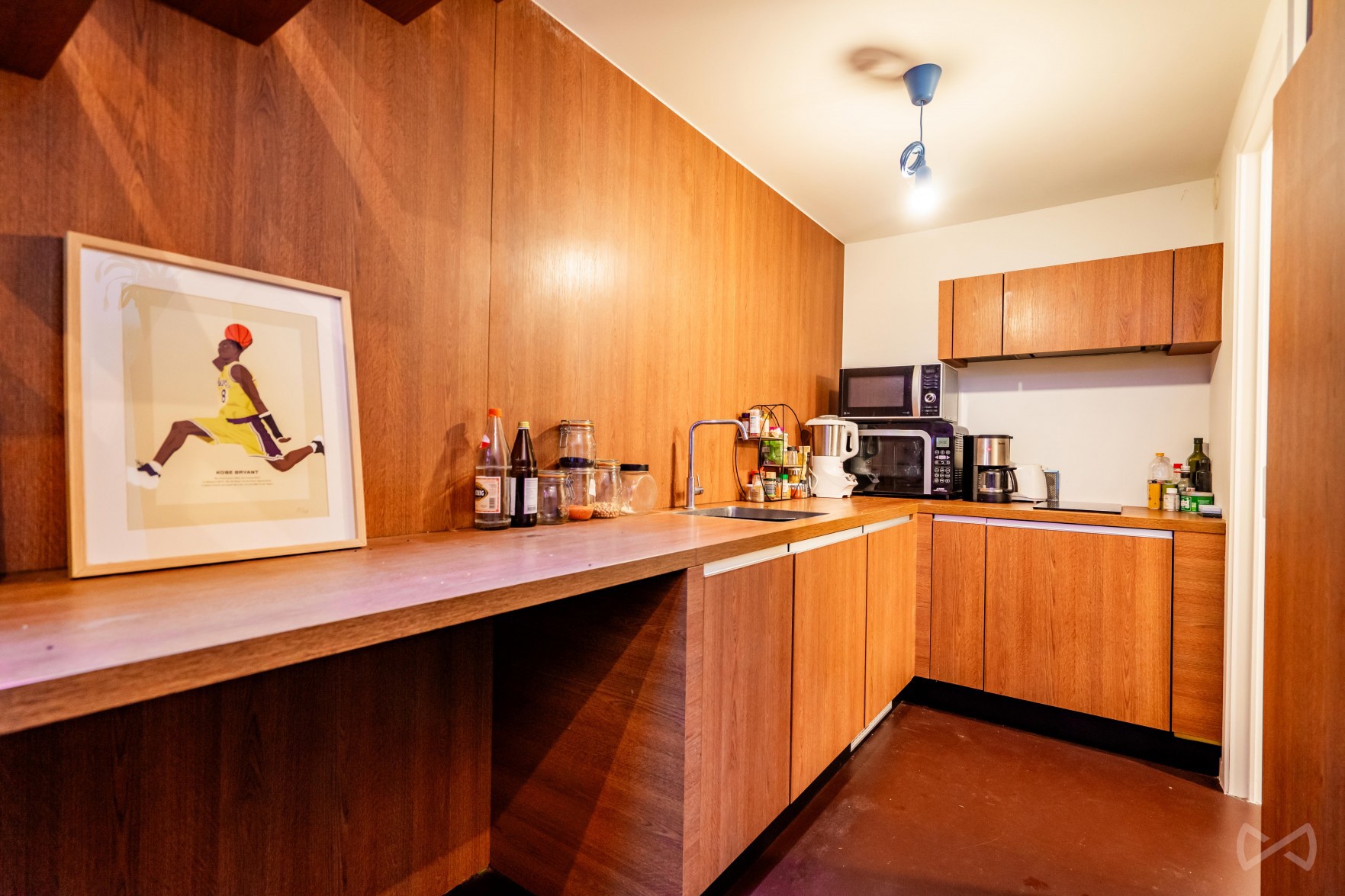 Picture 2 of 4 for Flat with one bedroom in Bruxelles