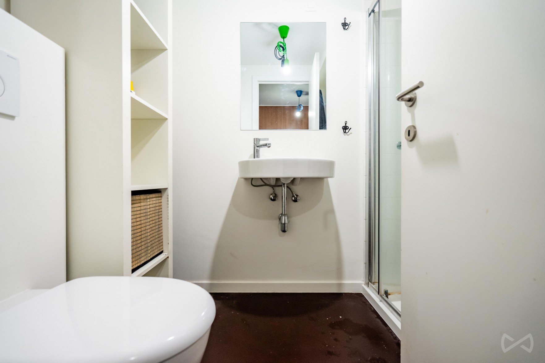 Picture 1 of 4 for Flat with one bedroom in Bruxelles