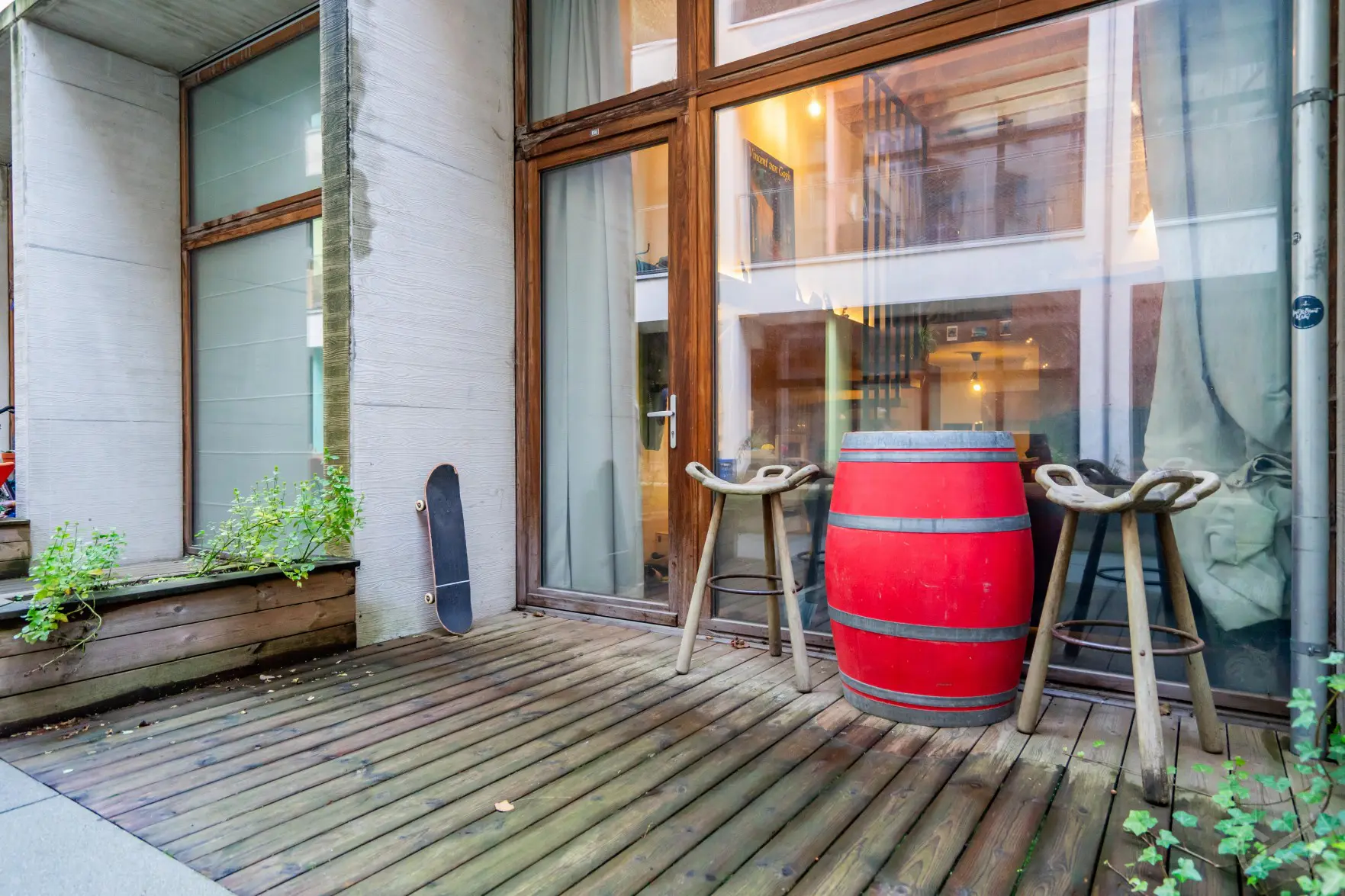 Picture 3 of 4 for Flat with one bedroom in Bruxelles