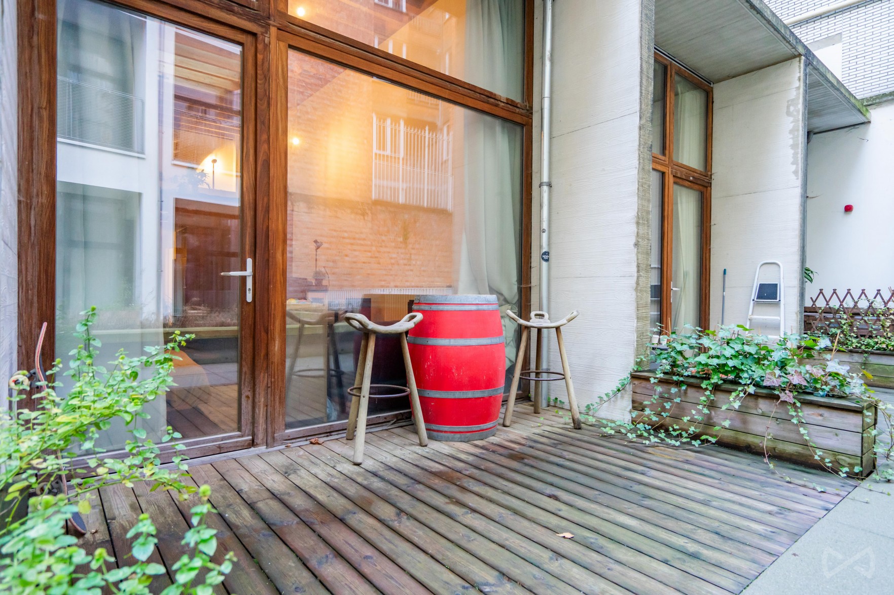 Picture 4 of 4 for Flat with one bedroom in Bruxelles