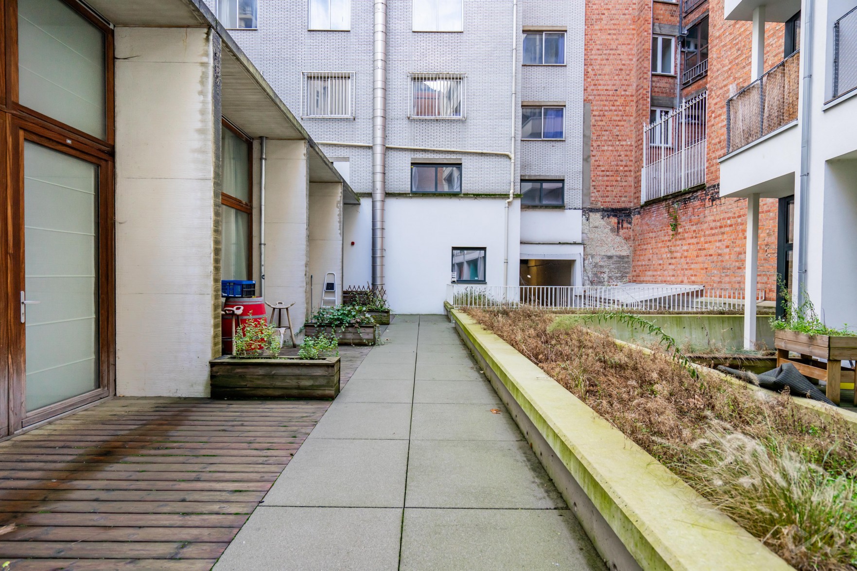 Picture 2 of 4 for Flat with one bedroom in Bruxelles