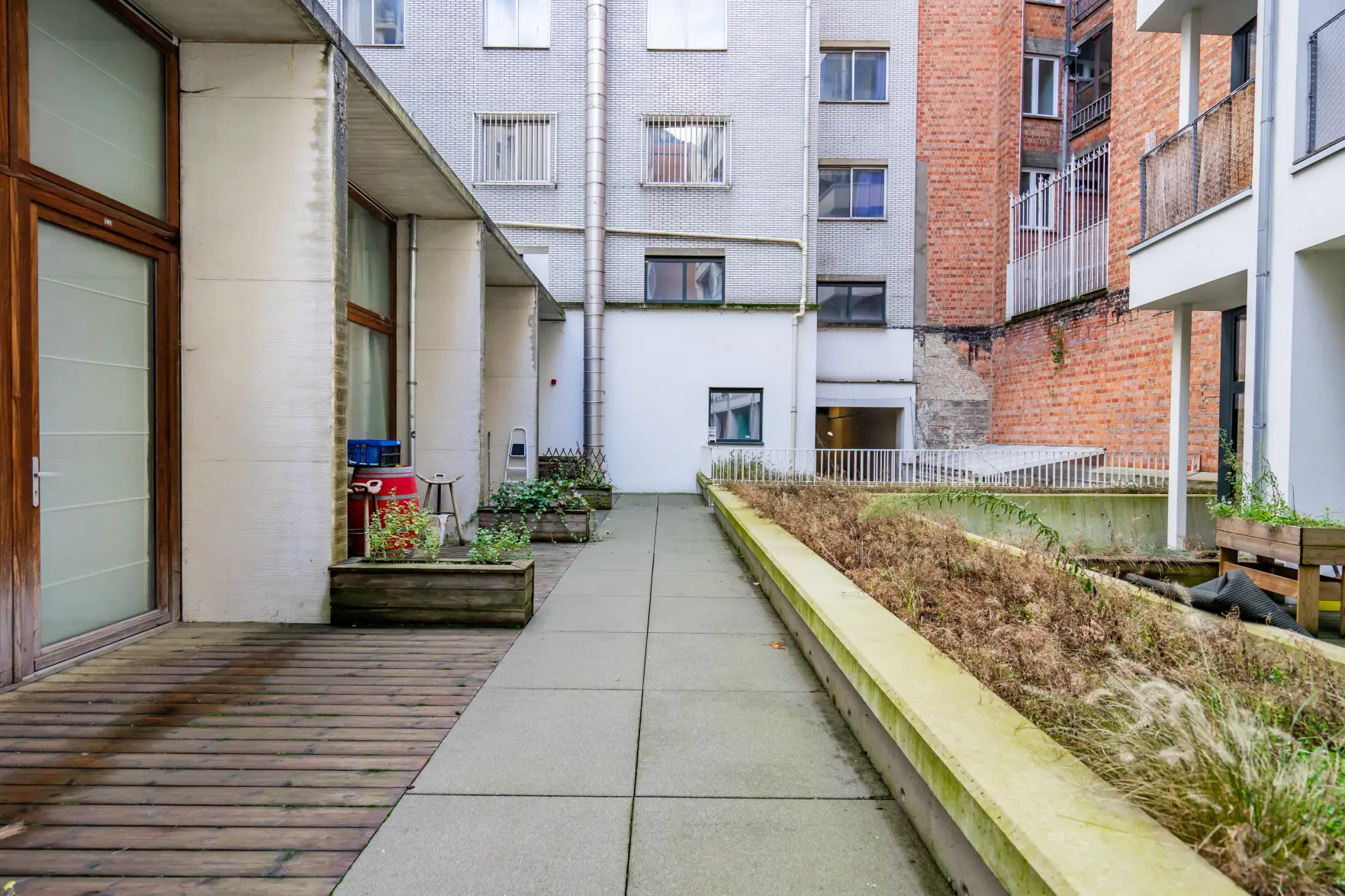 Picture 2 of 4 for Flat with one bedroom in Bruxelles