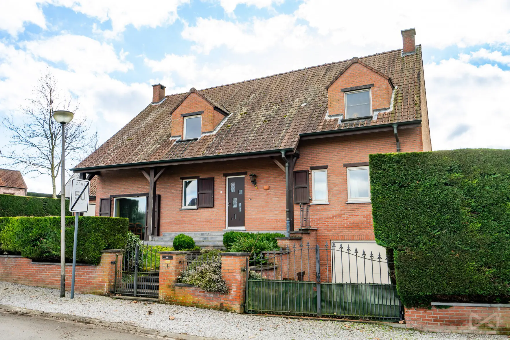 Photo 2 sur 3 pour Maison de quatre chambres à Overijse