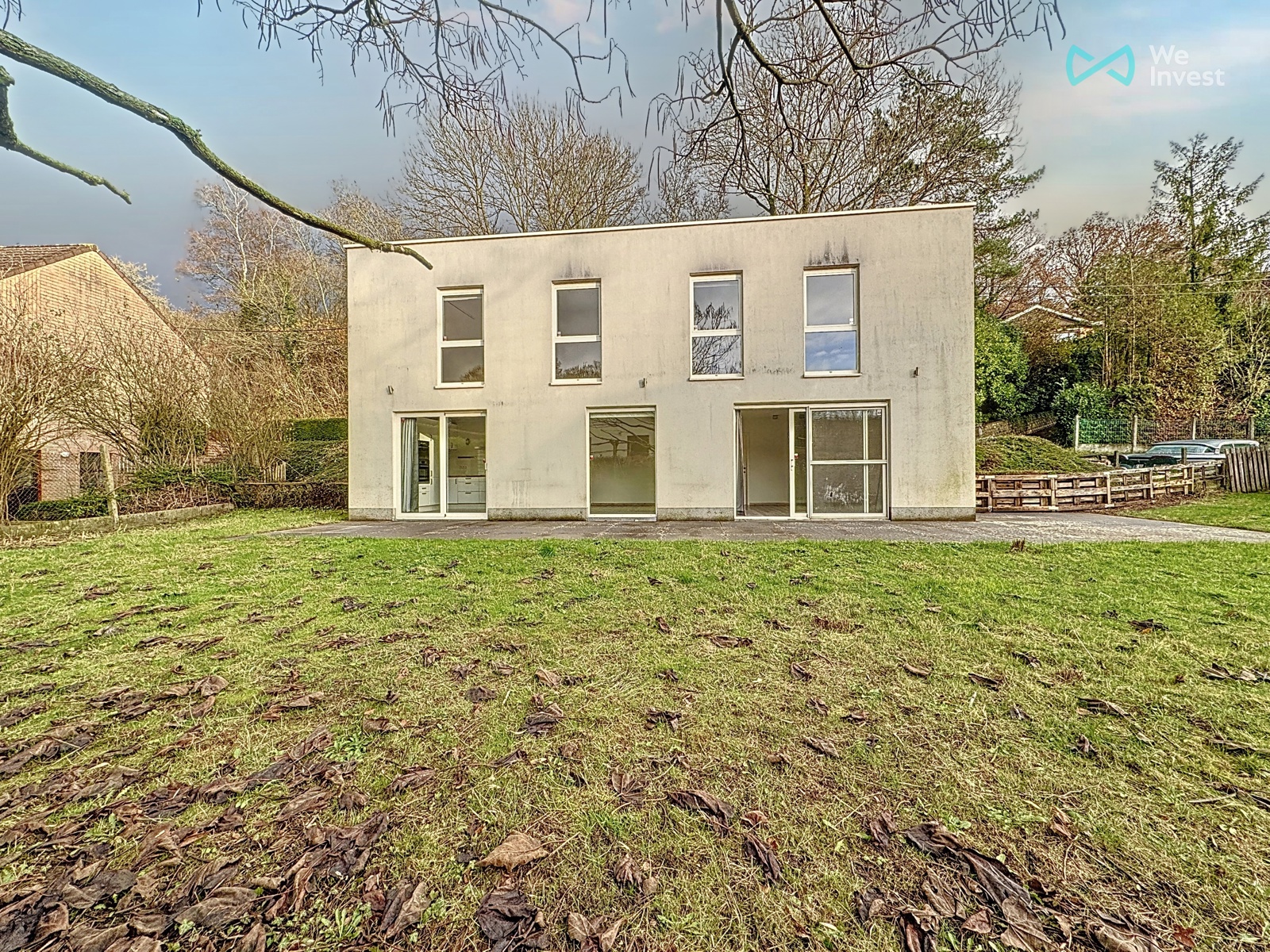 Foto 1 van 5 van Huis met vier slaapkamers in Huldenberg