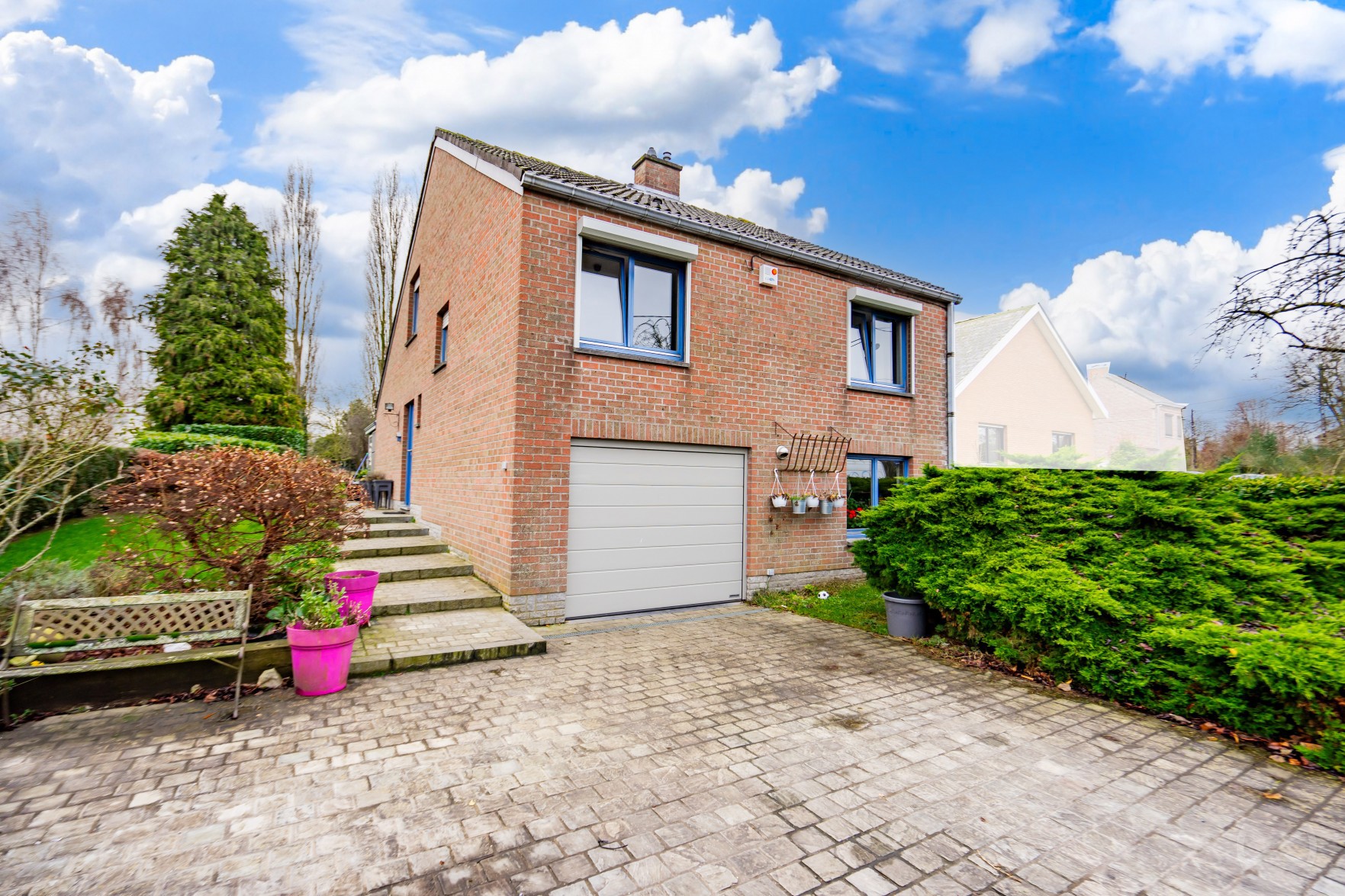 Picture 1 of 4 for House with three bedrooms in Cuesmes