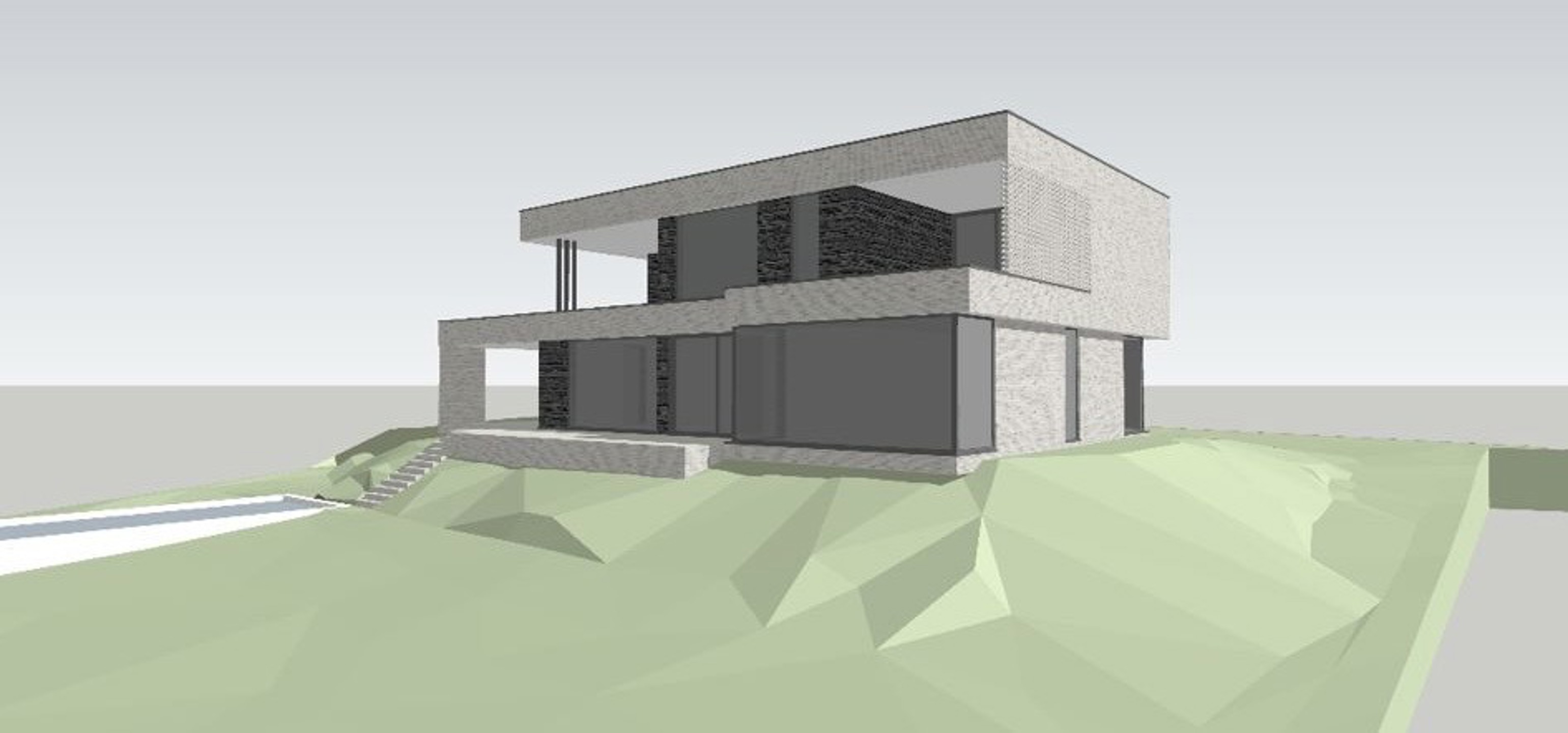 Photo 3 sur 4 pour Bungalow de trois chambres à Overijse