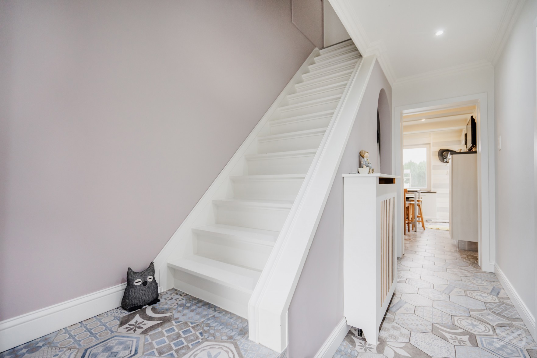 Photo 3 sur 3 pour Maison de quatre chambres à Wanfercée-baulet