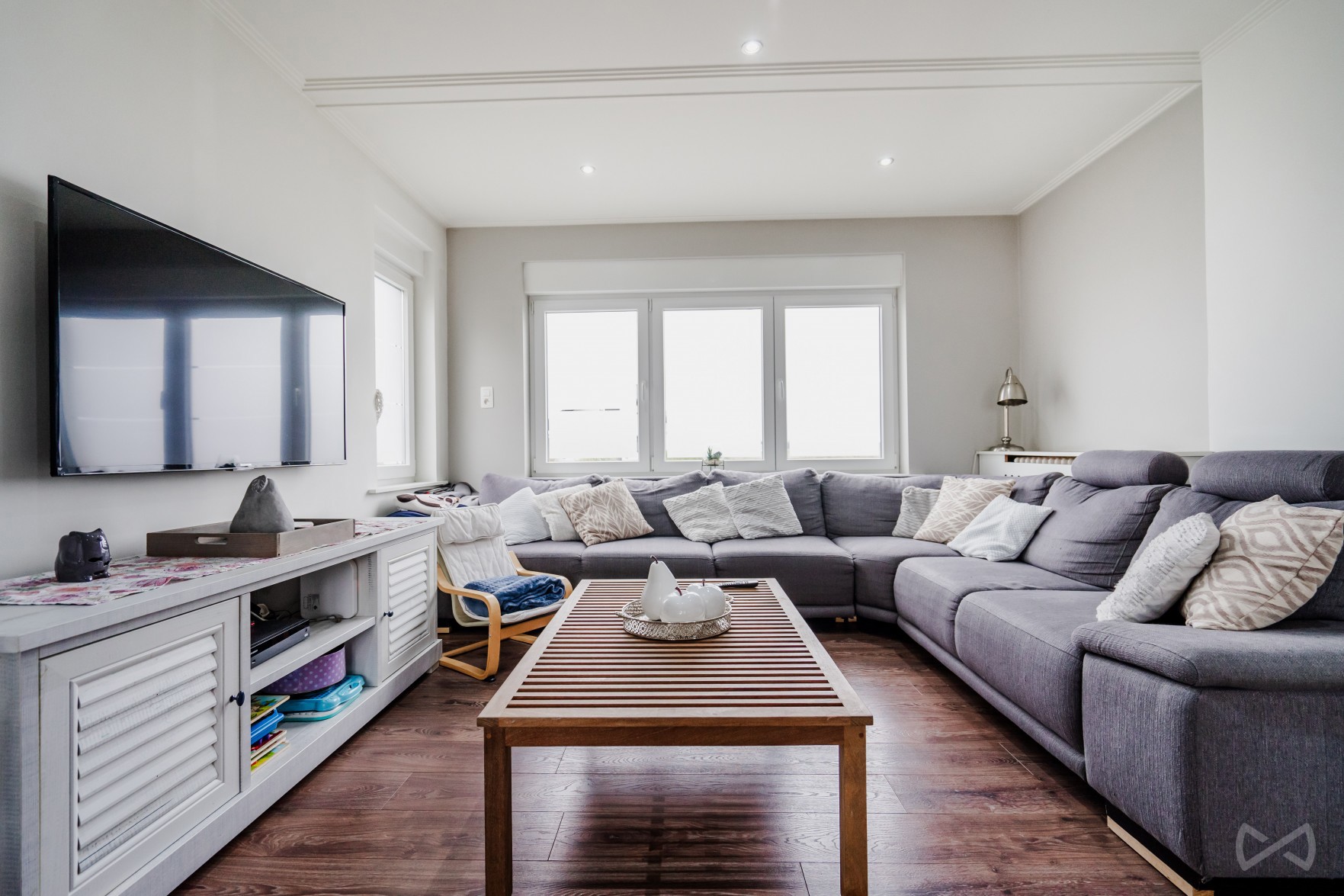 Photo 1 sur 4 pour Maison de quatre chambres à Wanfercée-baulet