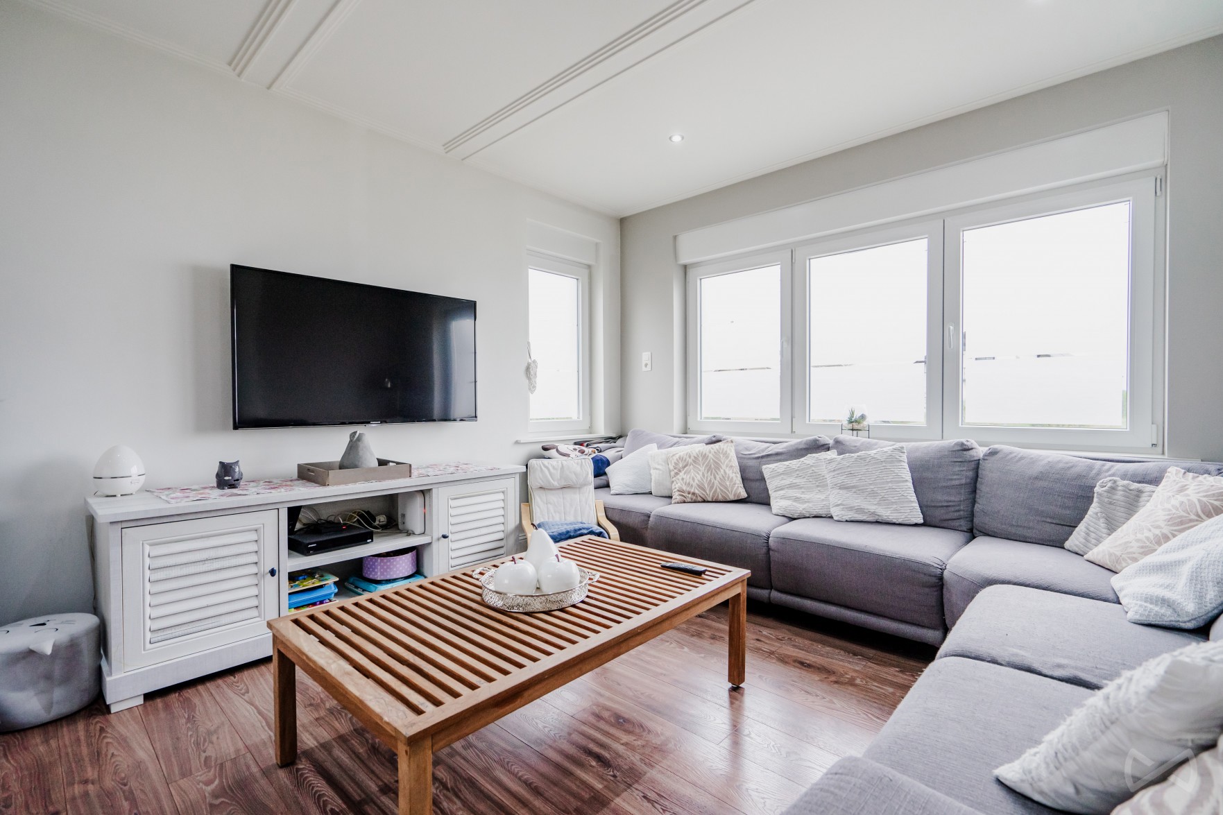 Photo 2 sur 4 pour Maison de quatre chambres à Wanfercée-baulet