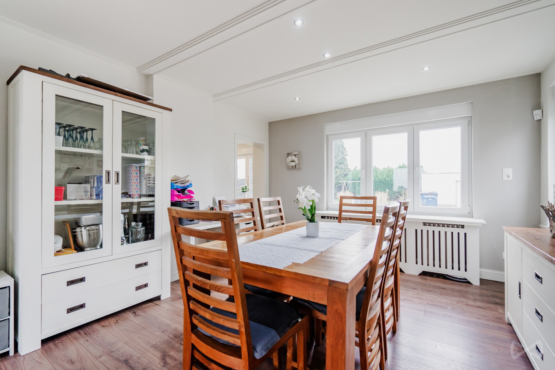 Photo 4 sur 4 pour Maison de quatre chambres à Wanfercée-baulet