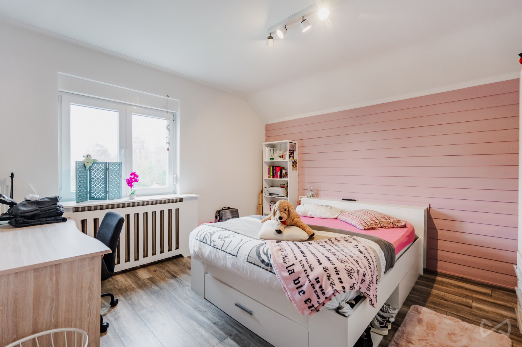 Photo 4 sur 4 pour Maison de quatre chambres à Wanfercée-baulet