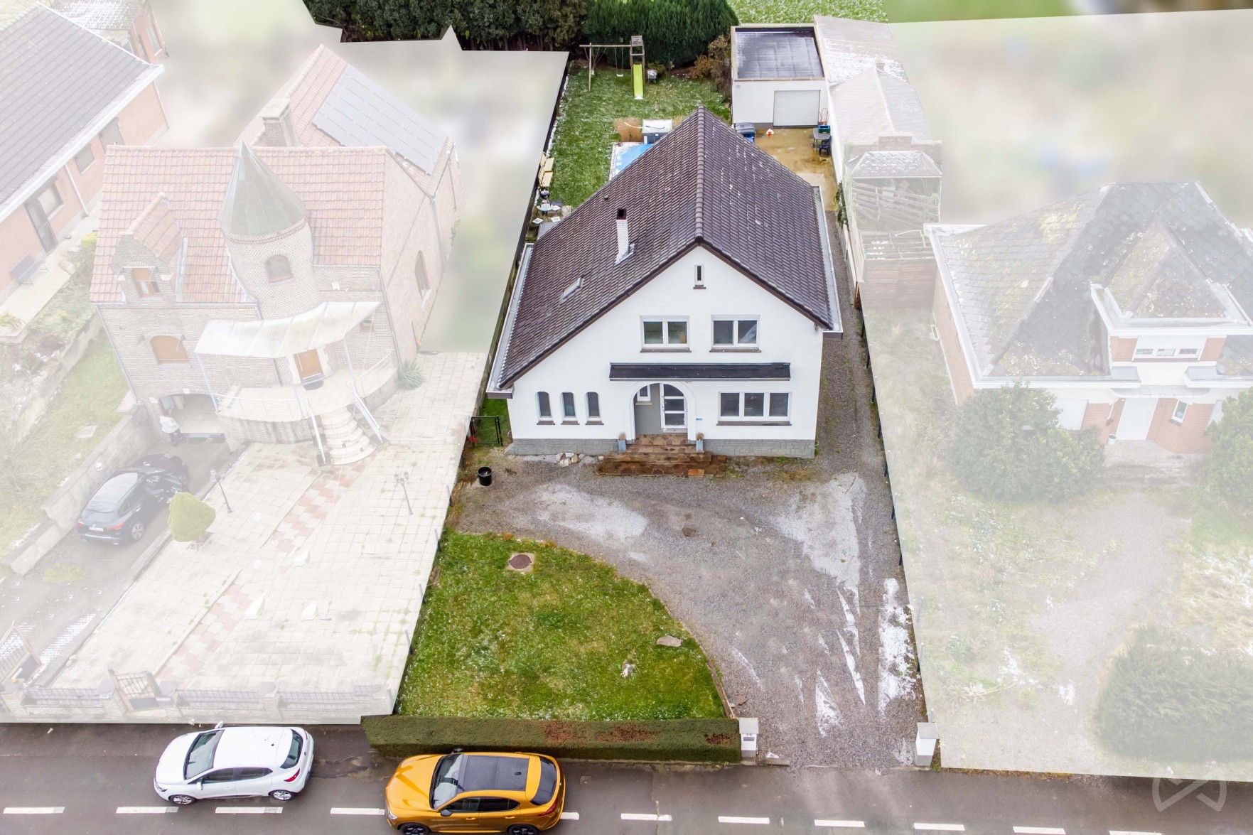 Photo 2 sur 4 pour Maison de quatre chambres à Wanfercée-baulet