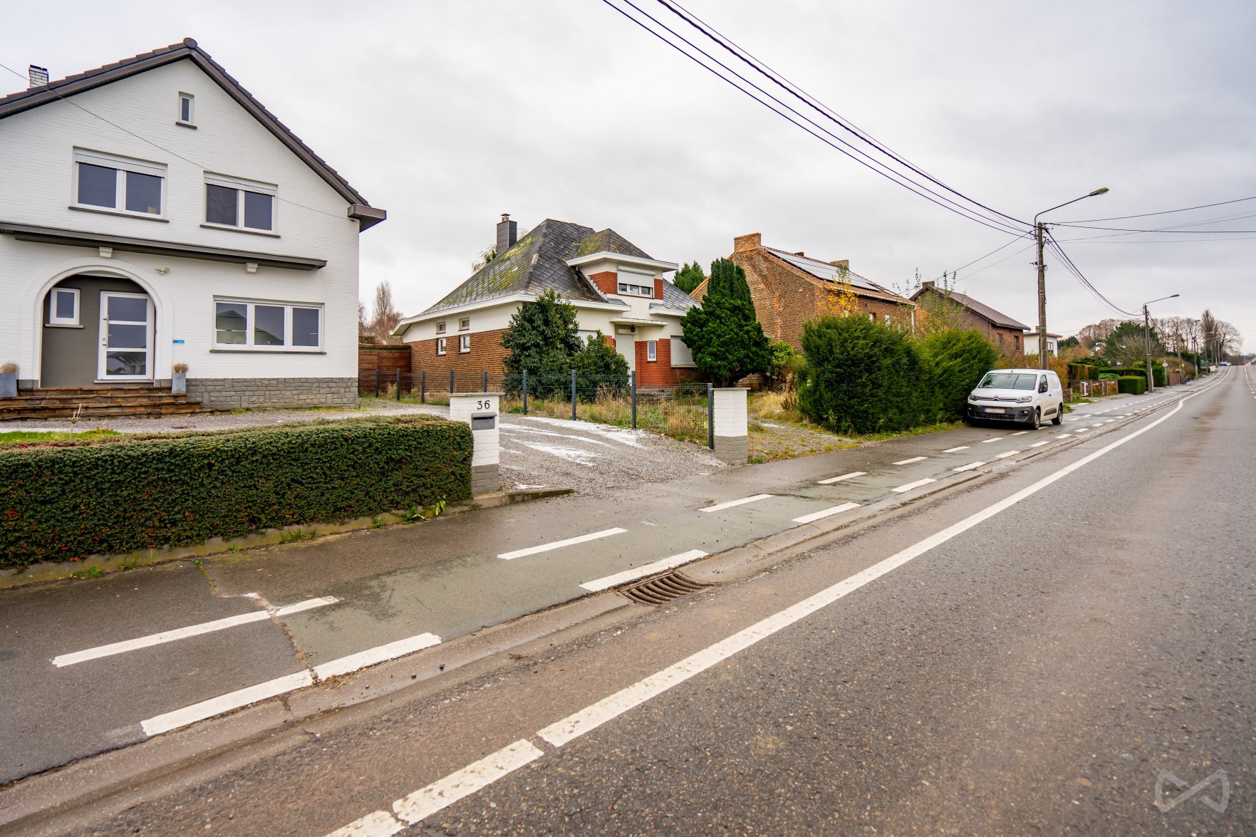 Photo 4 sur 4 pour Maison de quatre chambres à Wanfercée-baulet