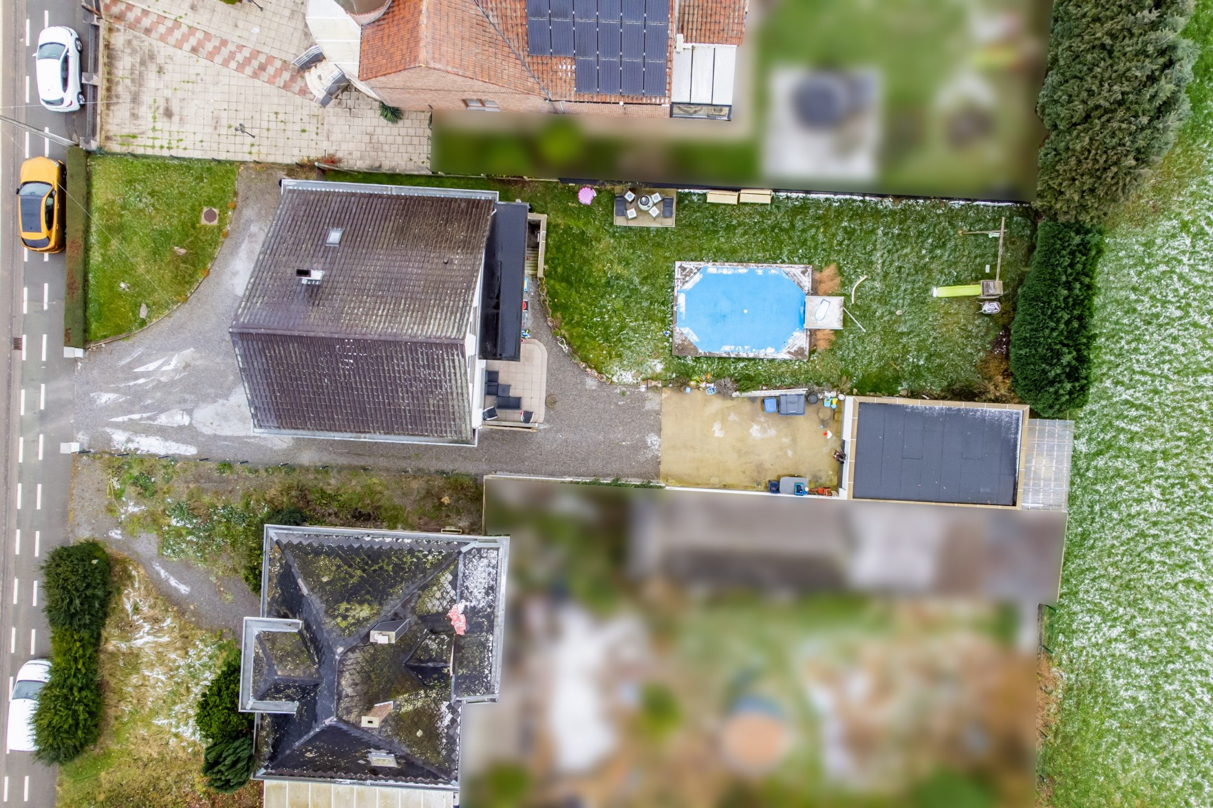 Photo 3 sur 4 pour Maison de quatre chambres à Wanfercée-baulet