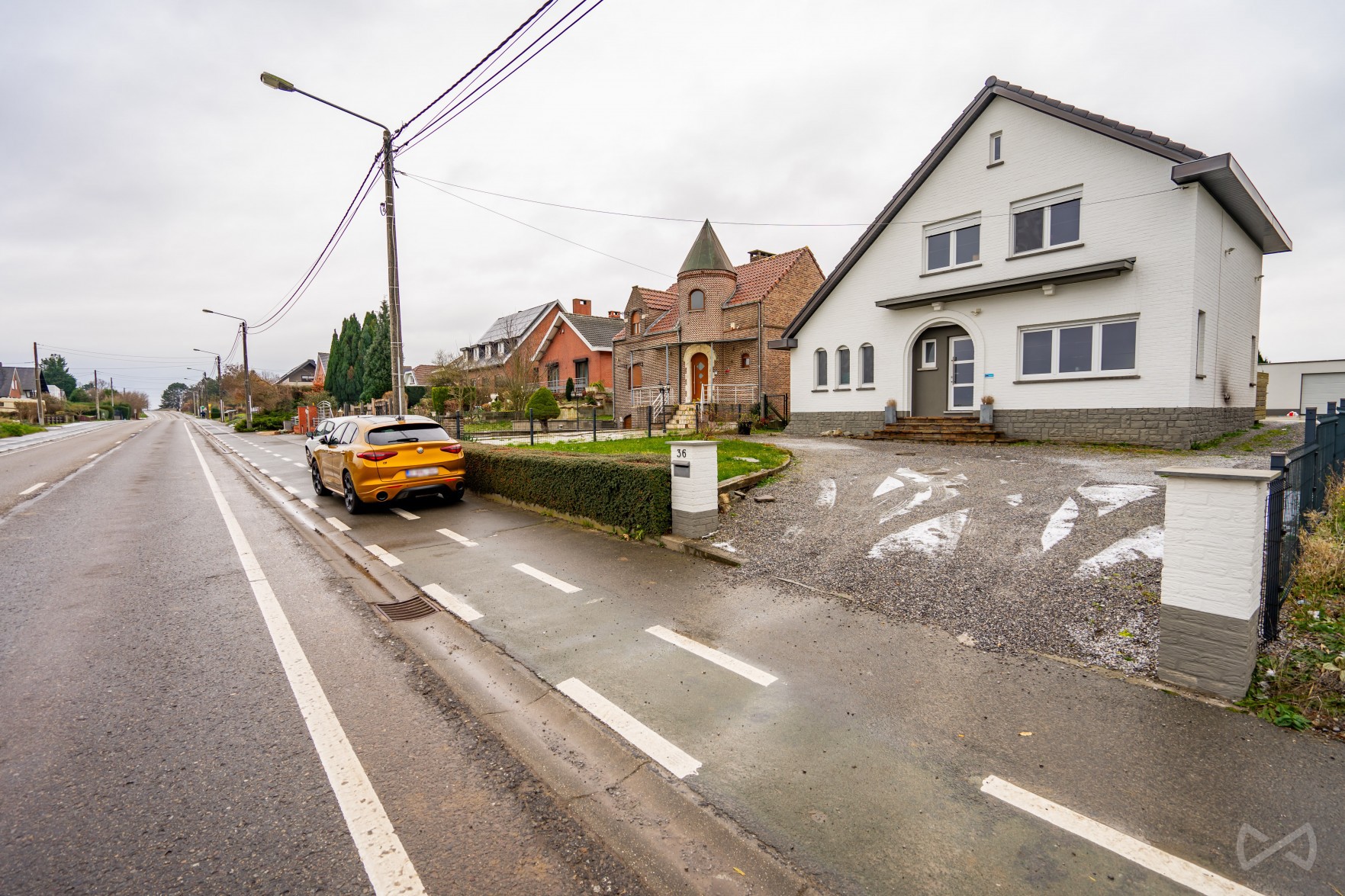 Photo 1 sur 4 pour Maison de quatre chambres à Wanfercée-baulet