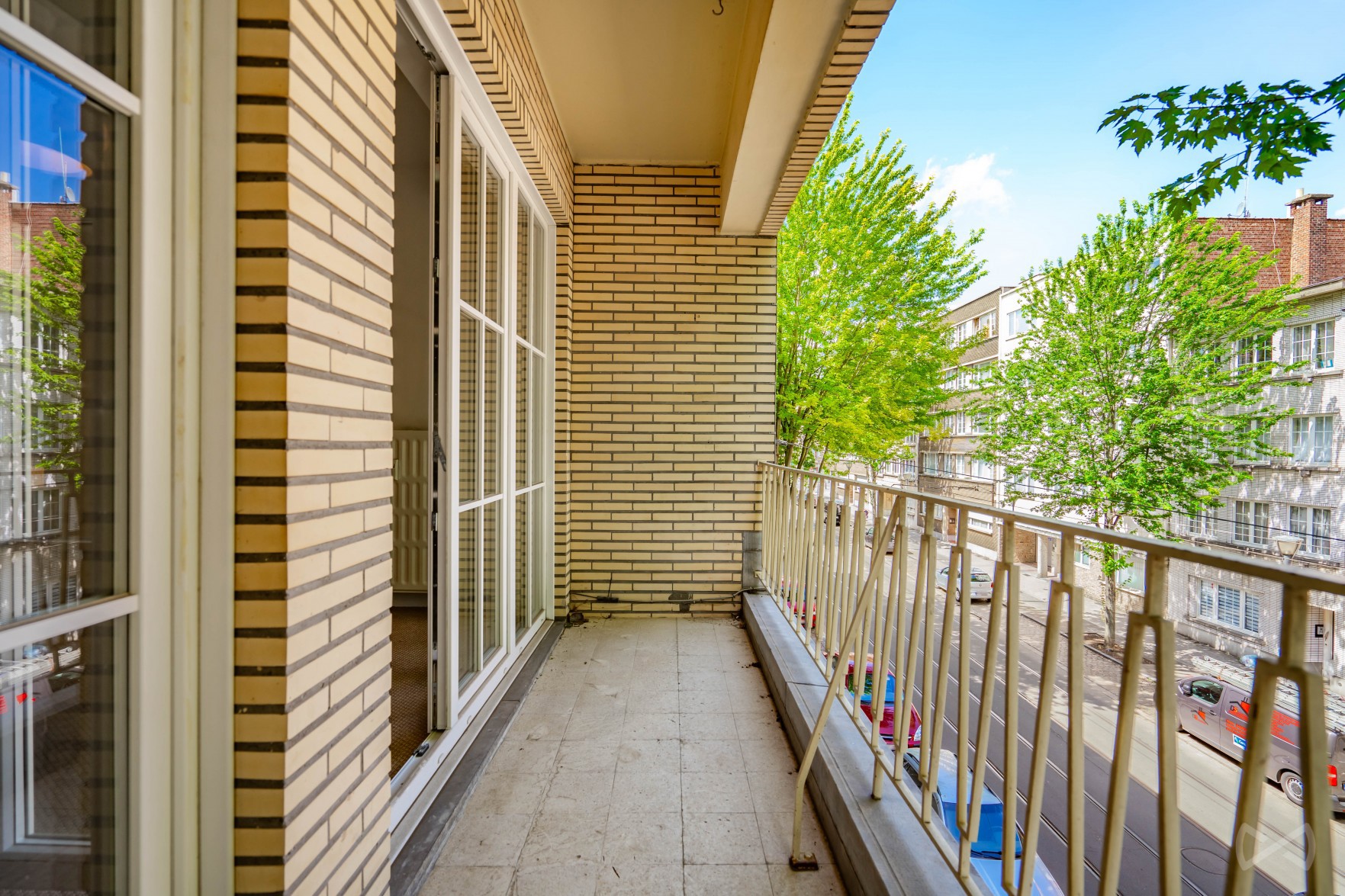 Foto 4 van 4 van Appartement met één slaapkamer in Berchem-sainte-agathe
