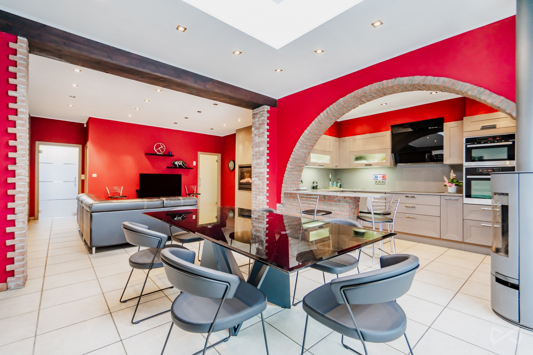 Picture 1 of 4 for House with three bedrooms in La Louvière