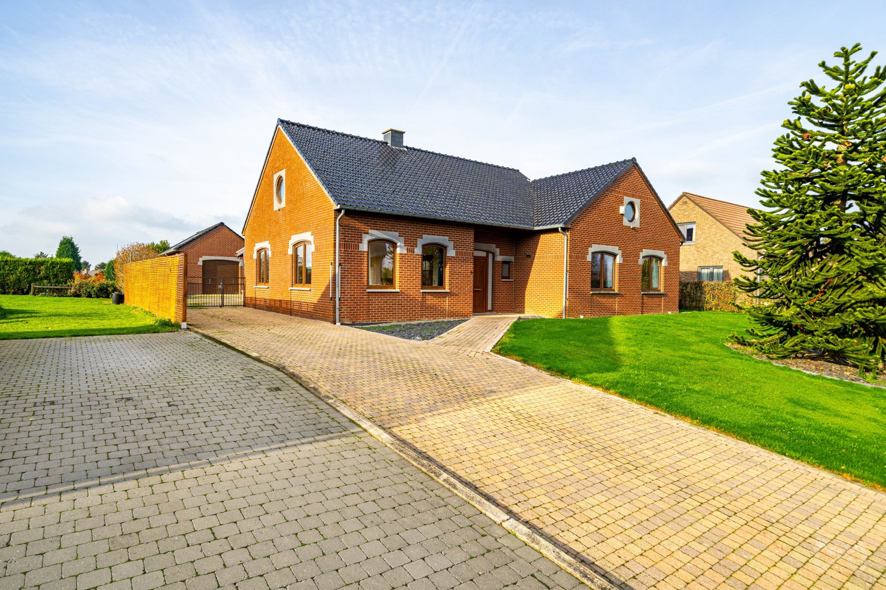 Photo 1 sur 4 pour Maison de trois chambres à Awans