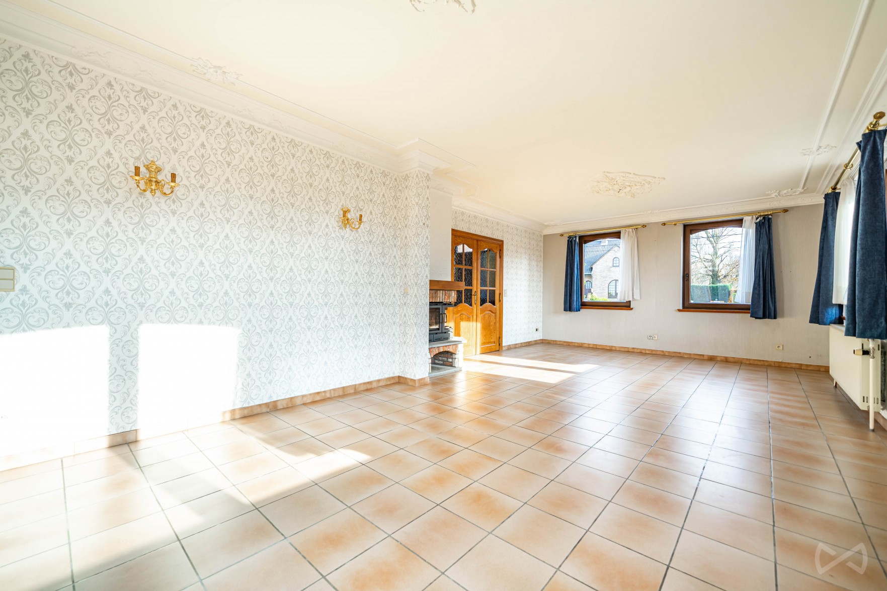 Photo 2 sur 4 pour Maison de trois chambres à Awans