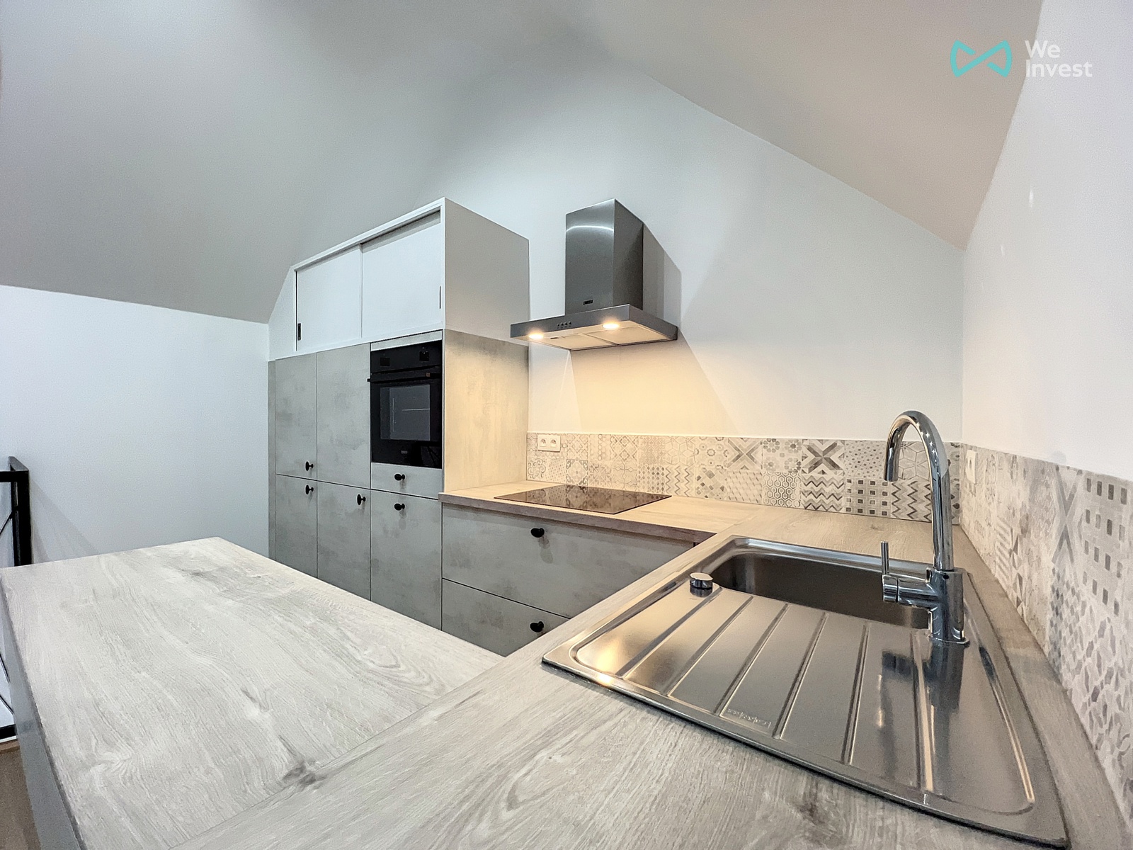 Foto 3 van 3 van Studio in Villers-la-Ville