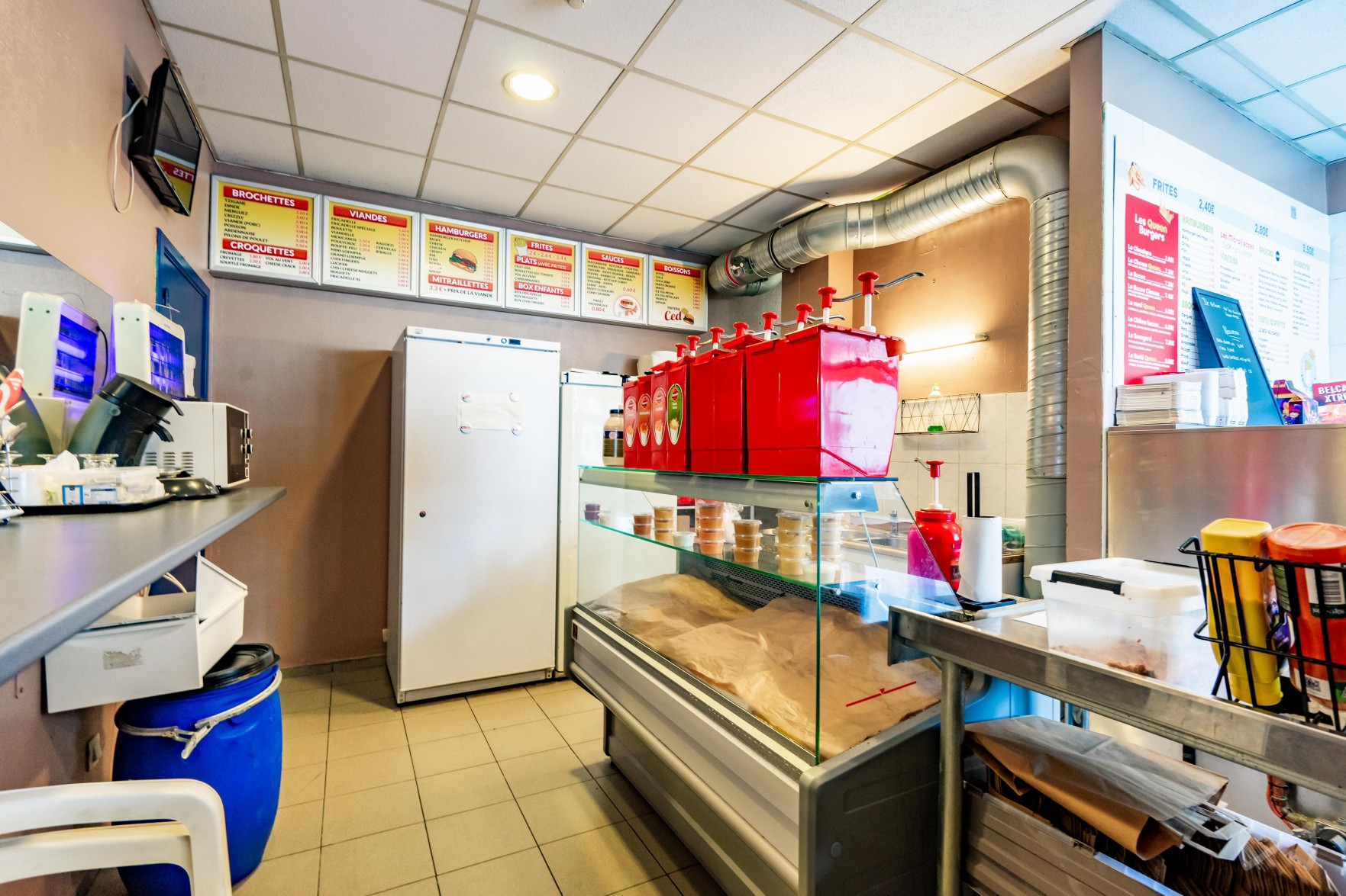 Photo 2 sur 3 pour Horeca à Tournai