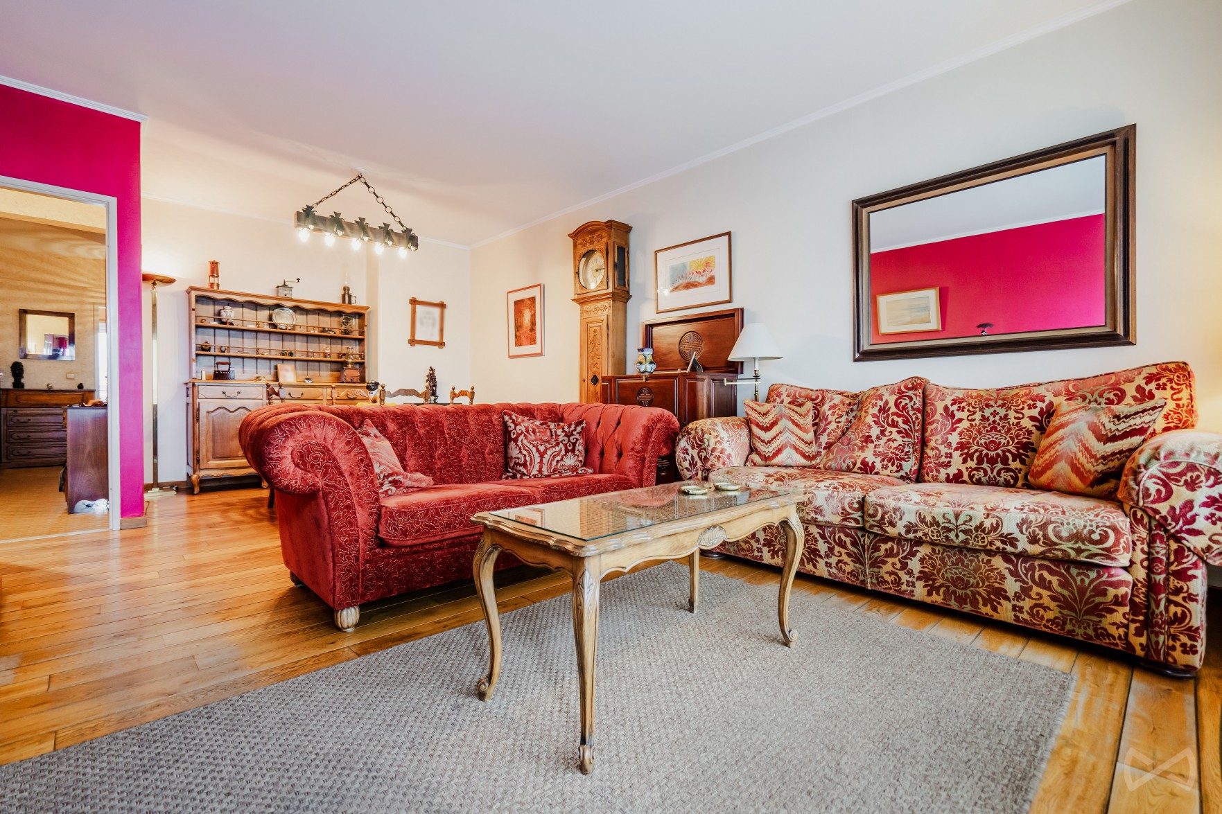 Picture 3 of 3 for Flat with two bedrooms in Molenbeek-saint-jean