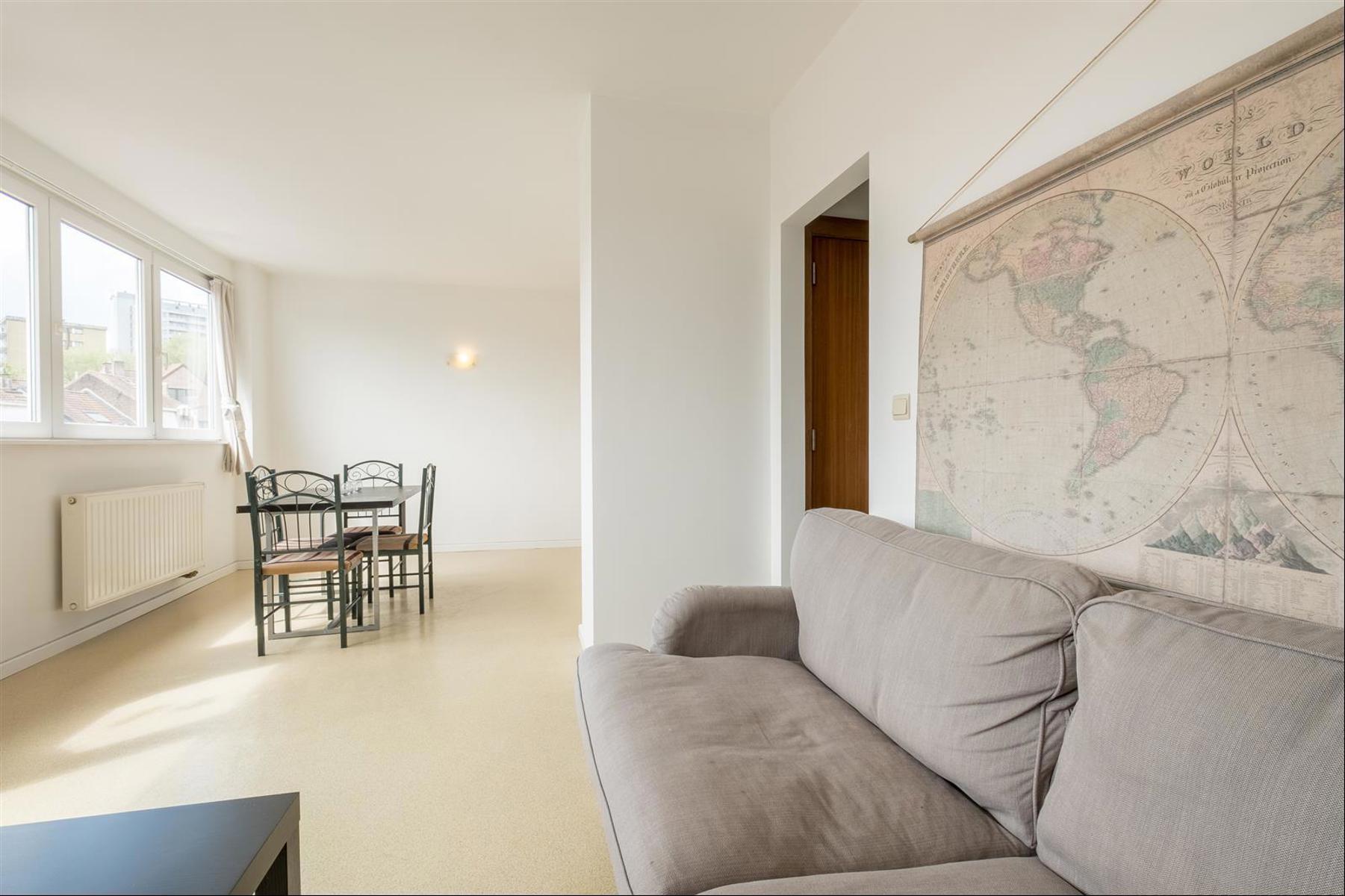 Photo 1 sur 5 pour Appartement de deux chambres à Anderlecht