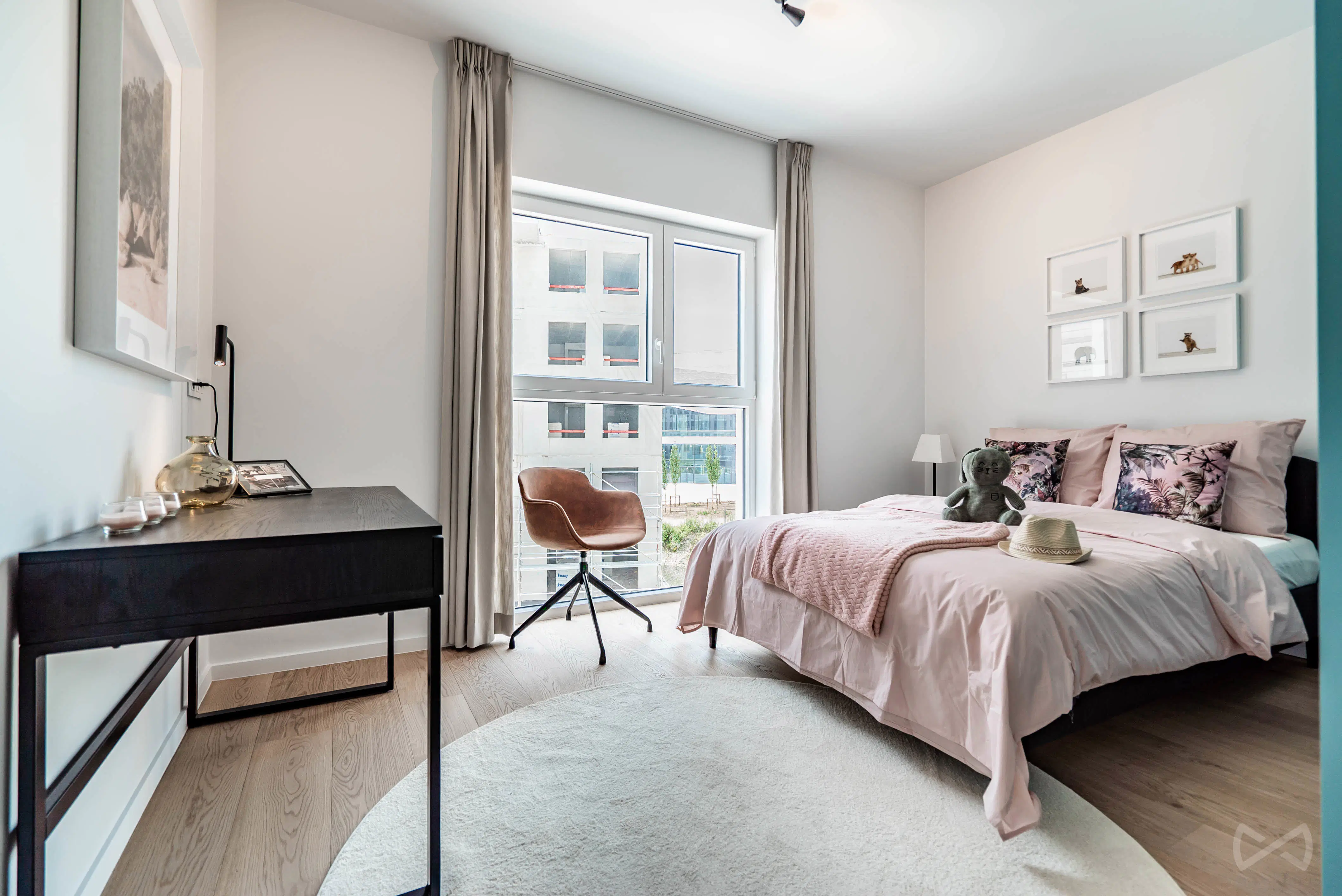 Picture 2 of 4 for Flat with one bedroom in Liège