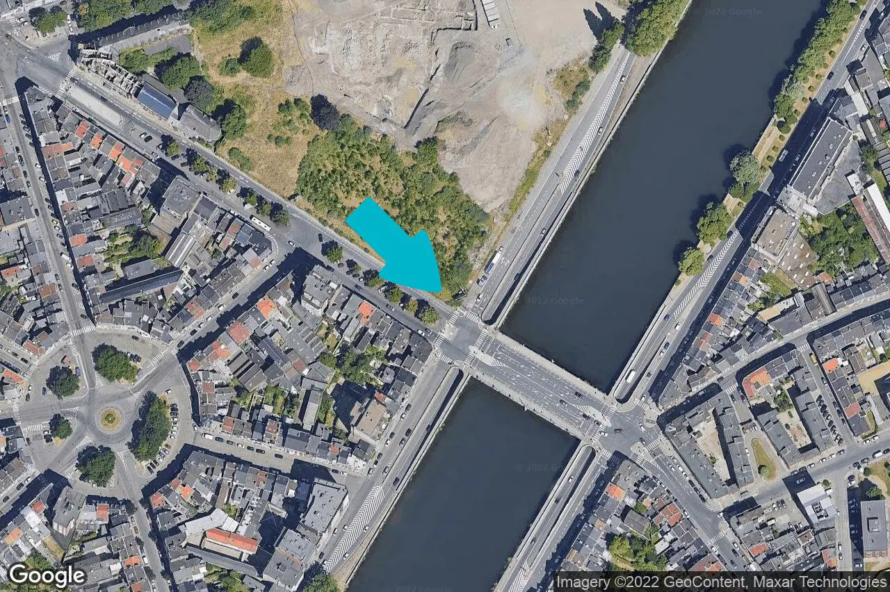 Photo 1 sur 2 pour Appartement de deux chambres à Liege