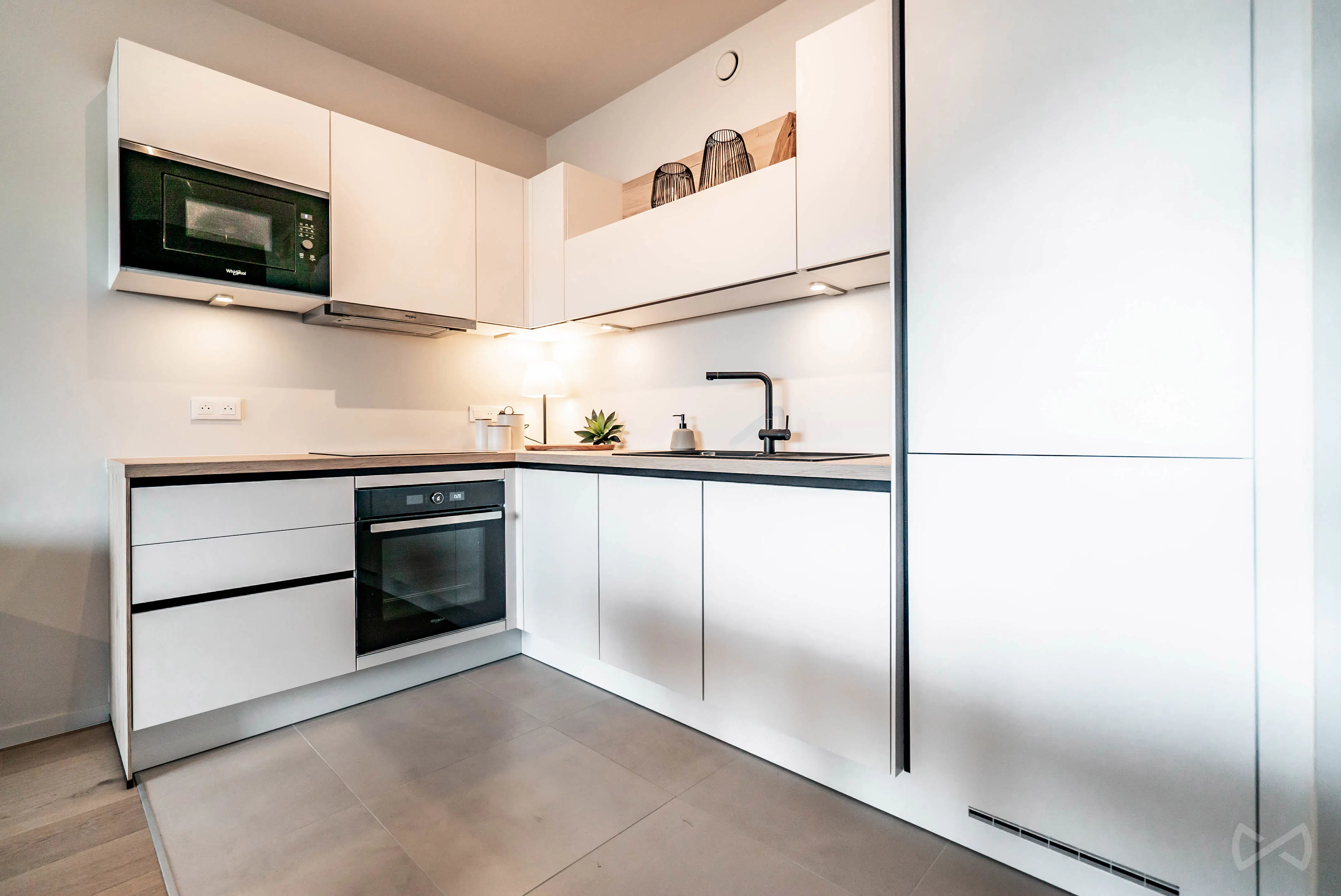 Photo 5 sur 4 pour Appartement de deux chambres à Liege