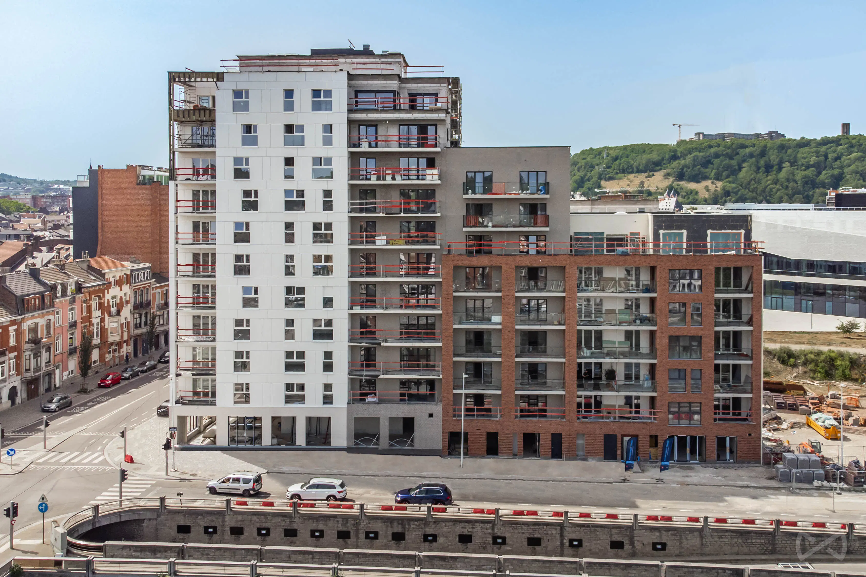 Picture 1 of 4 for Flat with two bedrooms in Liege