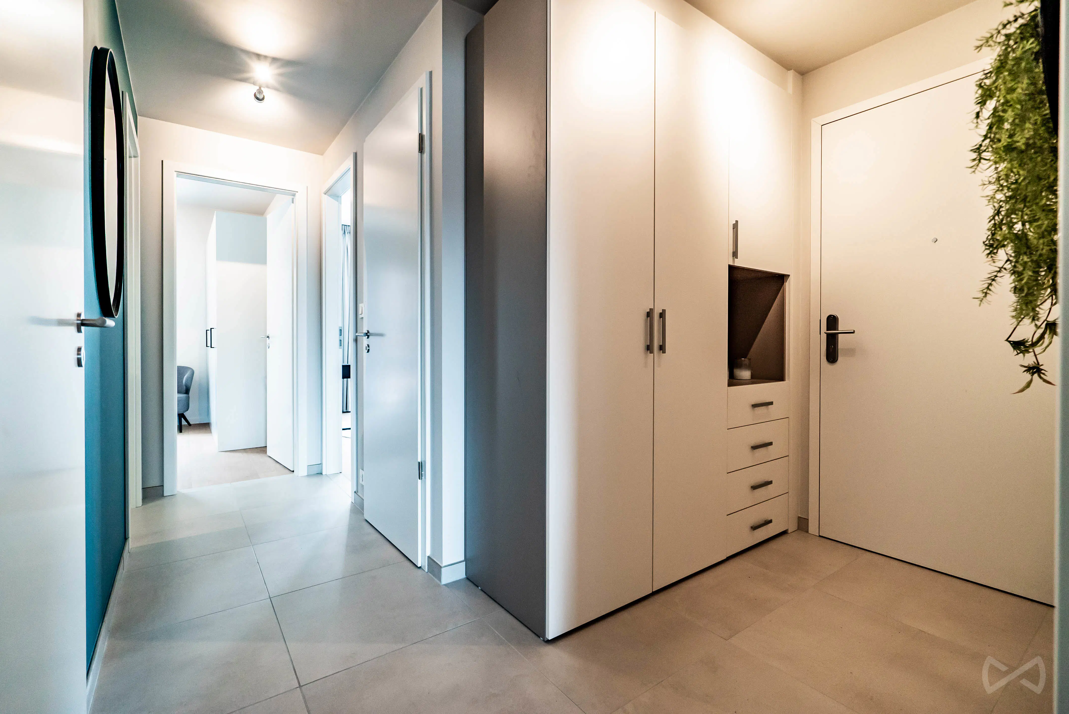 Picture 2 of 4 for Flat with one bedroom in Liege