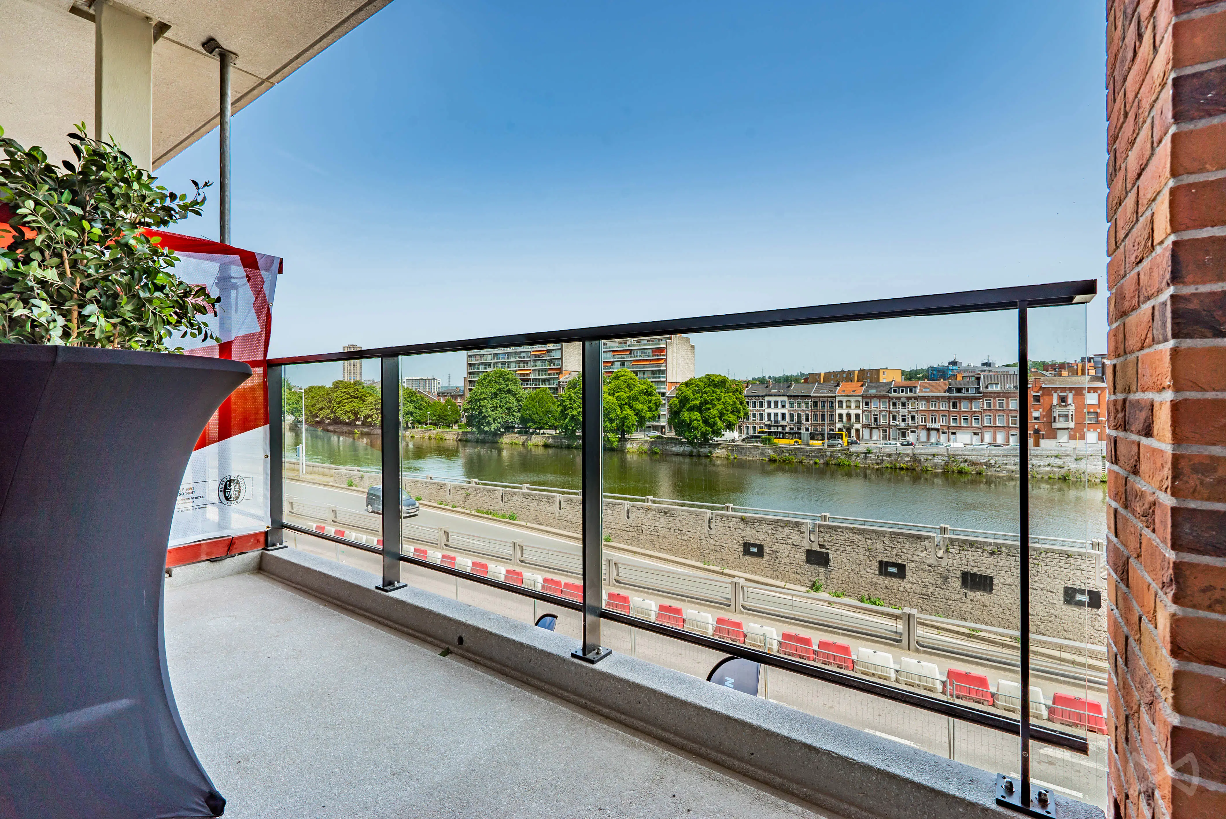 Picture 2 of 4 for Flat with two bedrooms in Liege